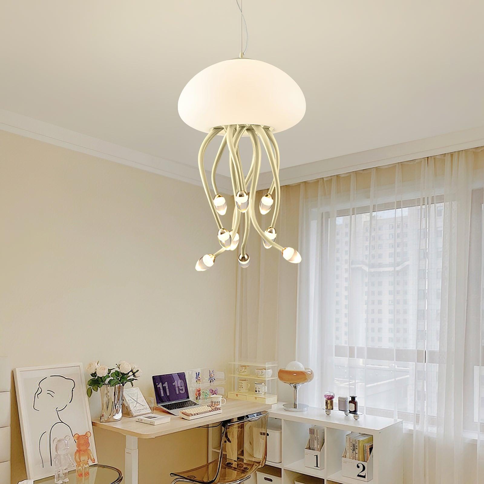 Jellyfish Pendant Lamp - Lumpaz