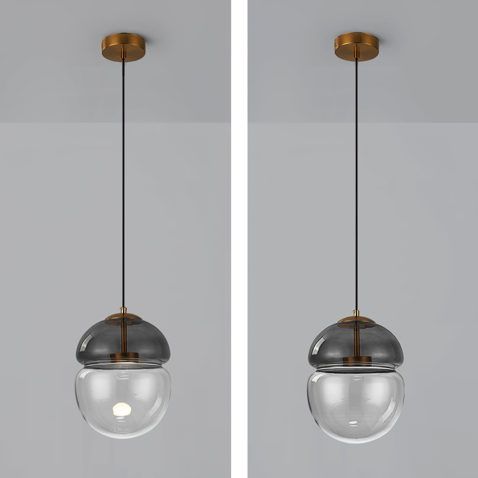 Metro Dome Pendant Light - Lumpaz