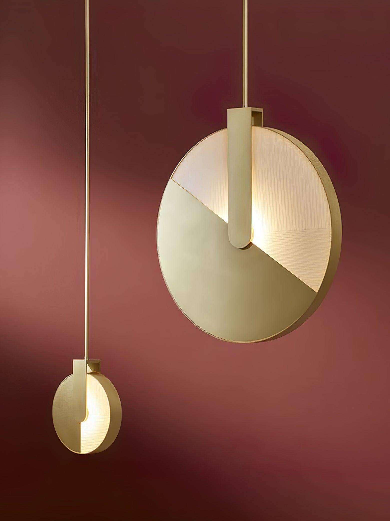 Sunset Pendant Lamp - Lumpaz