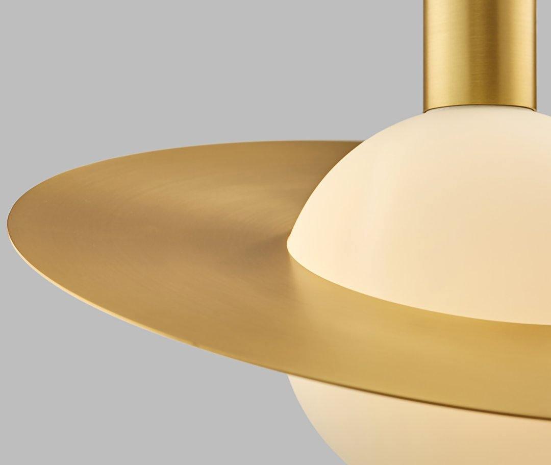 Saturne Suspensions Lamp - Lumpaz
