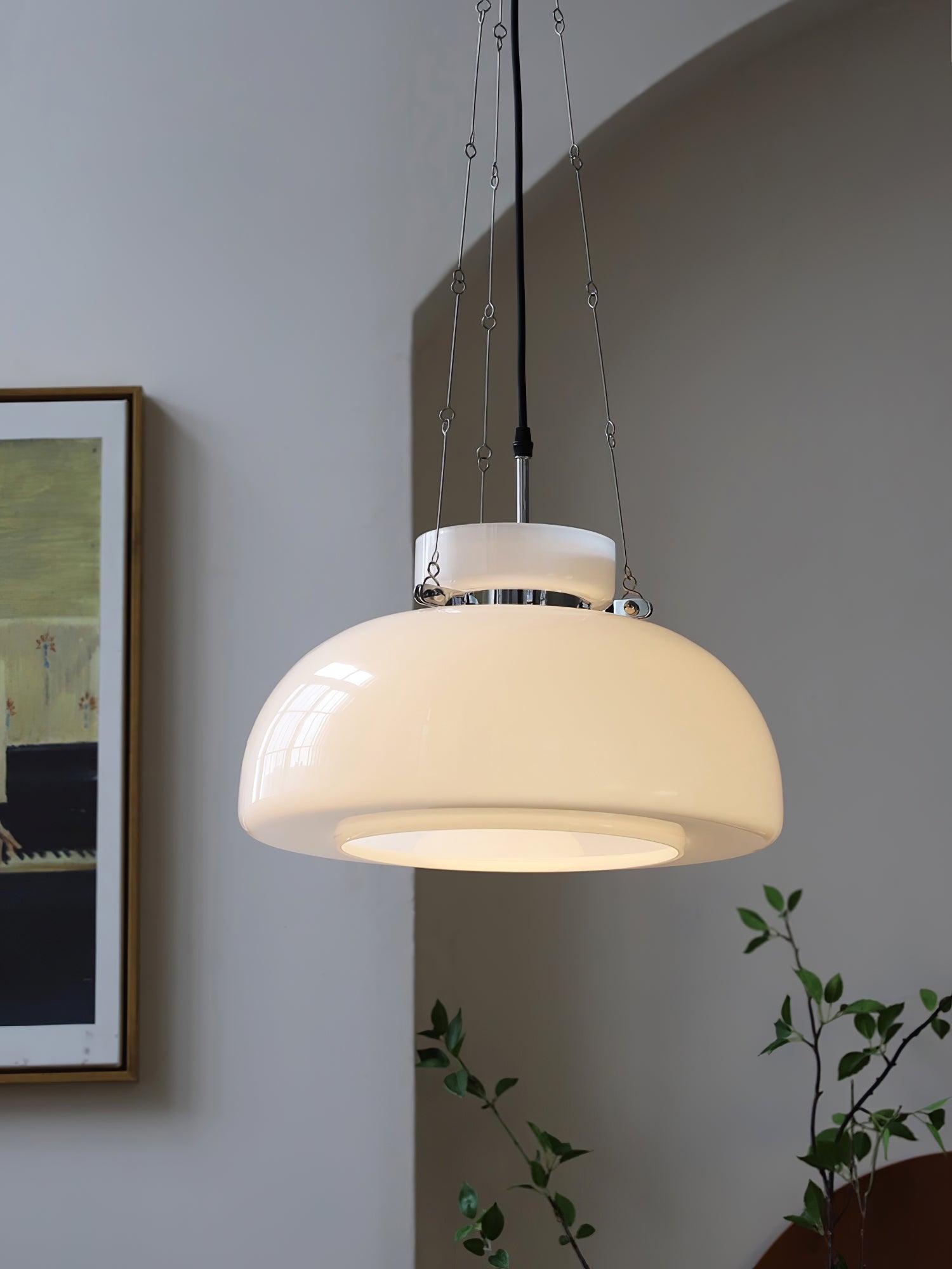 Mack Pendant Light - Lumpaz