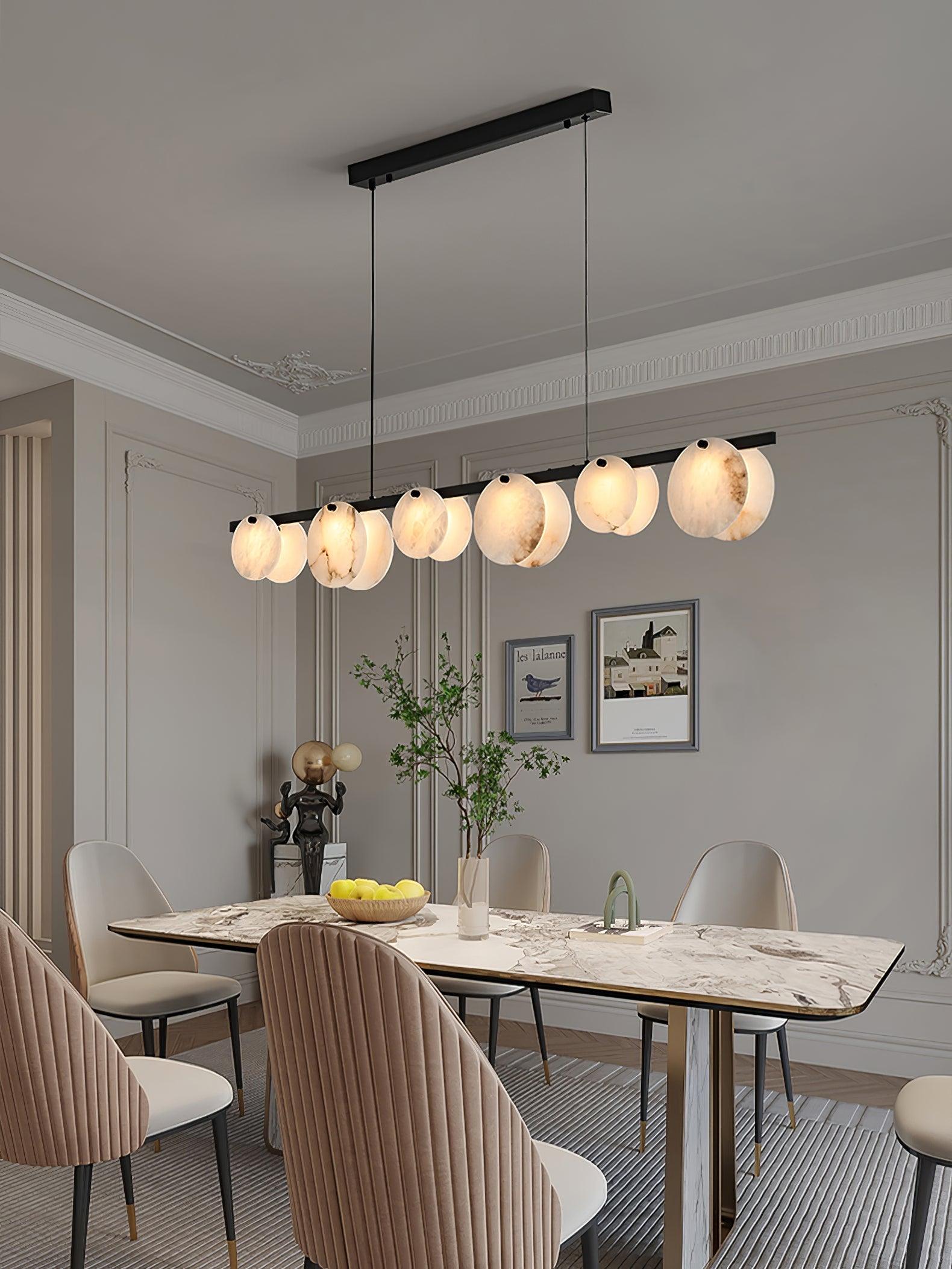 Trinidad Dining Room Chandelier - Lumpaz