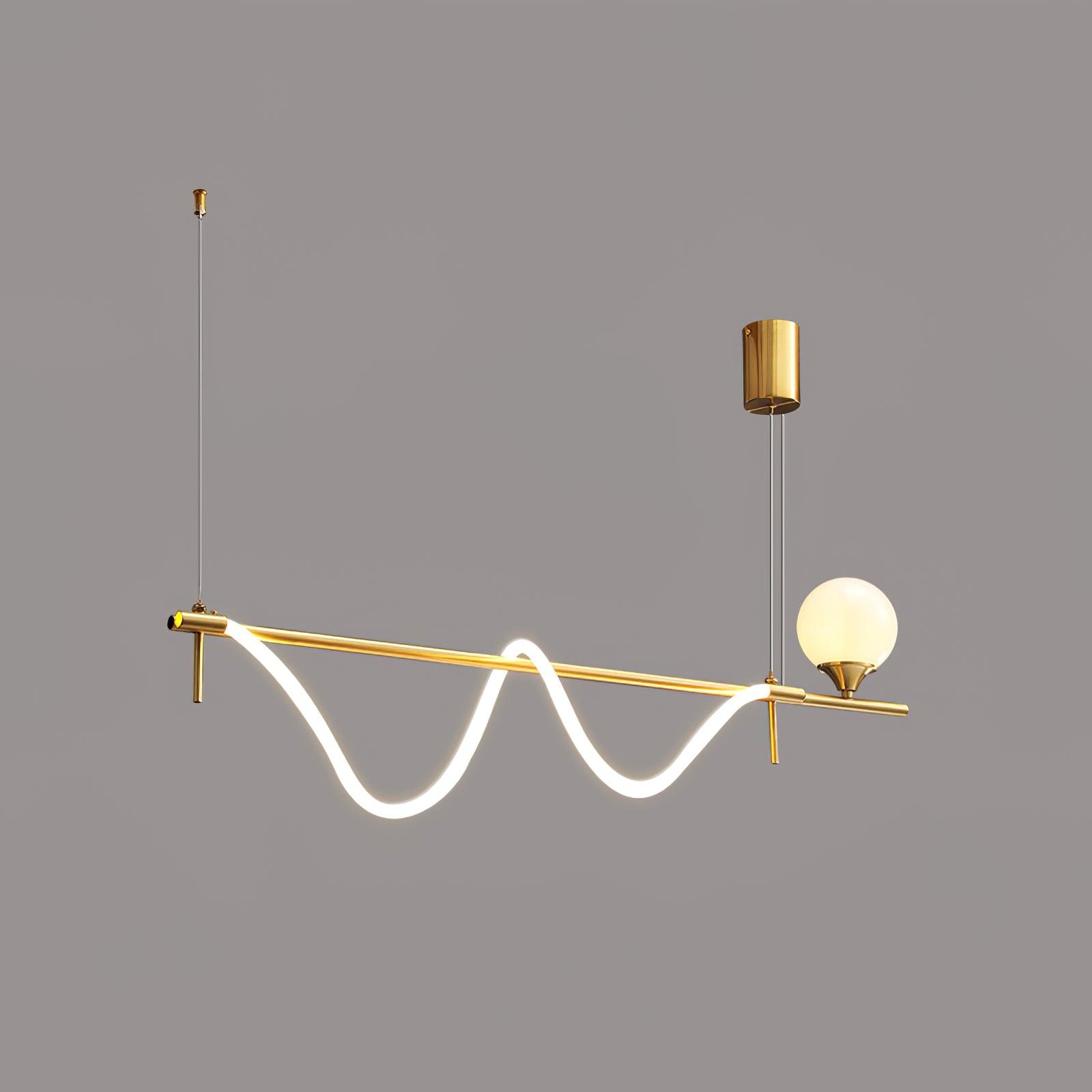 Sniki Pendant Light - Lumpaz