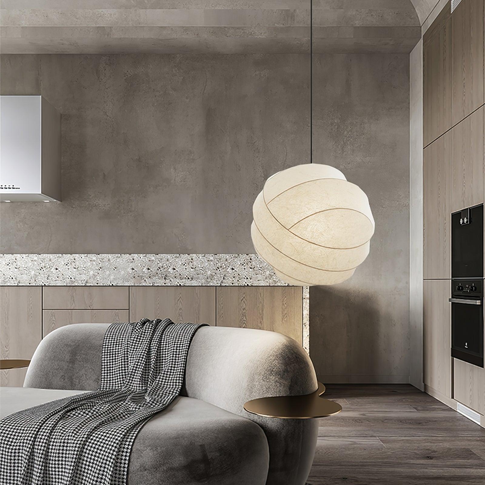 Turner Pendant Lamp - Lumpaz
