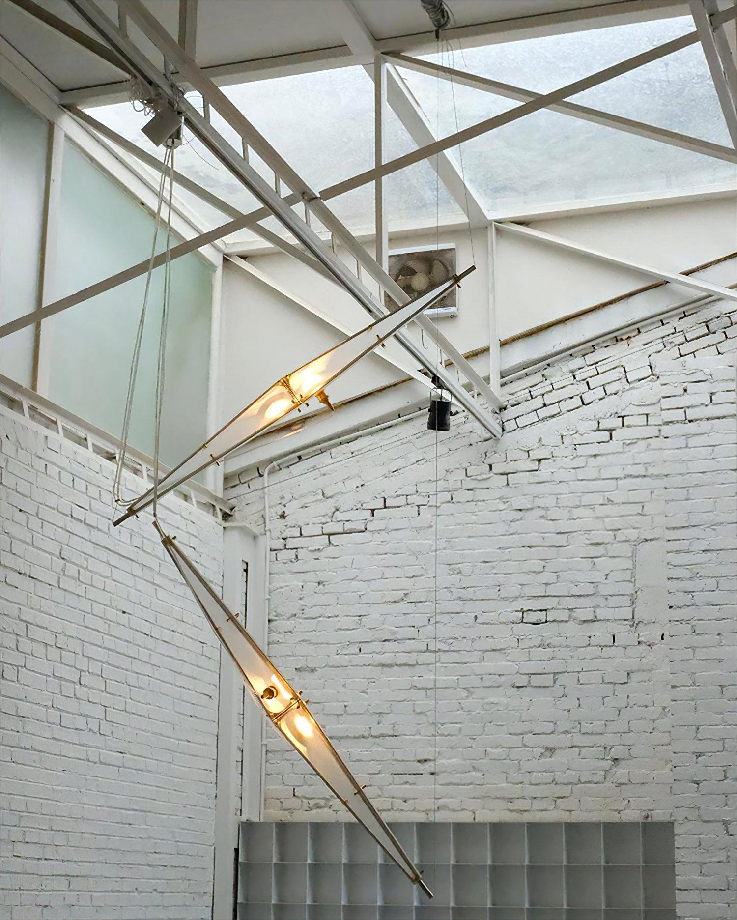Fragment Pendant Lamp - Lumpaz