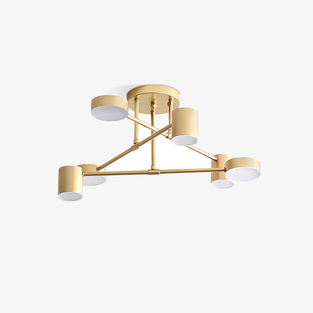 Sputnik Ceiling Light - Lumpaz