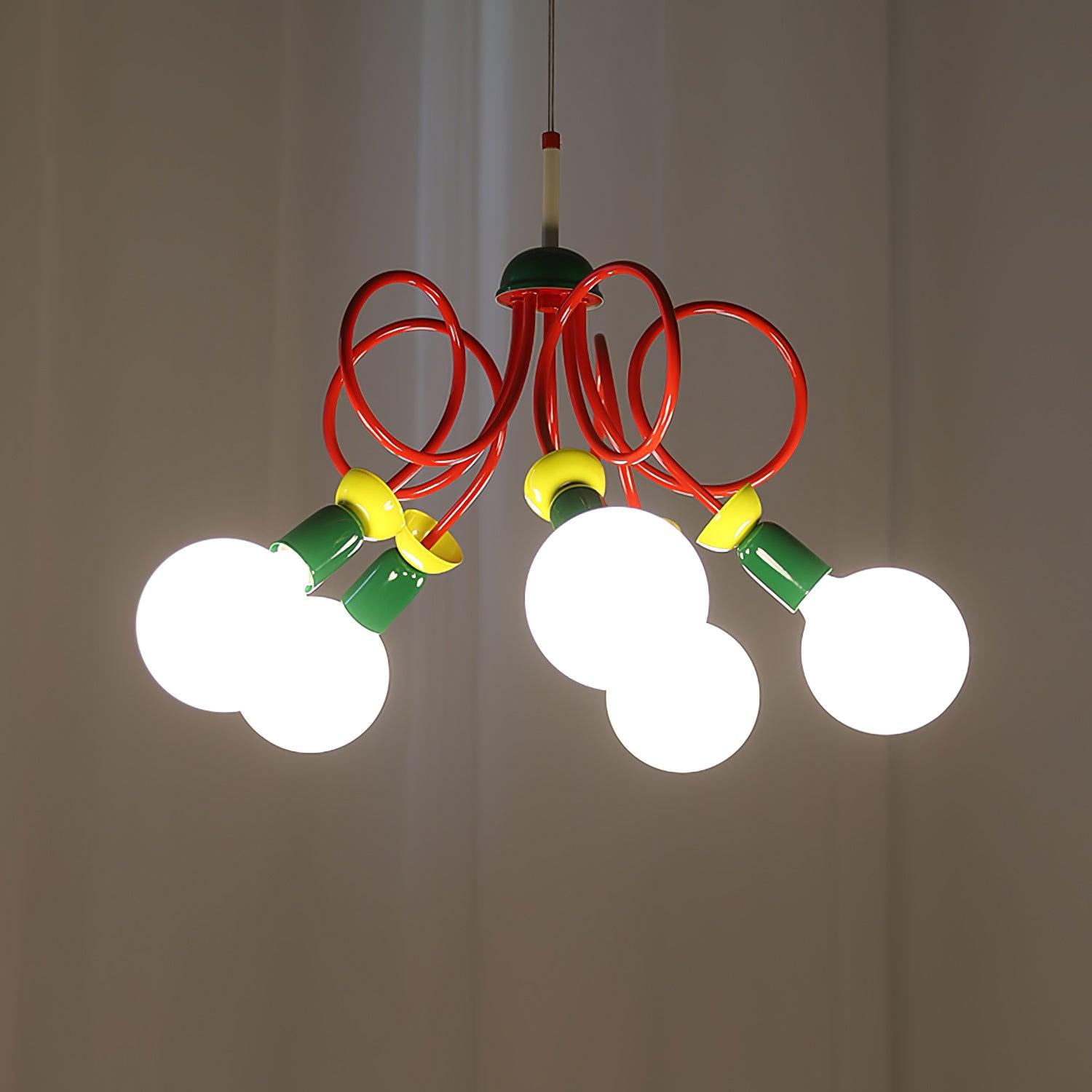 Circulo Play Pendant Lamp - Lumpaz