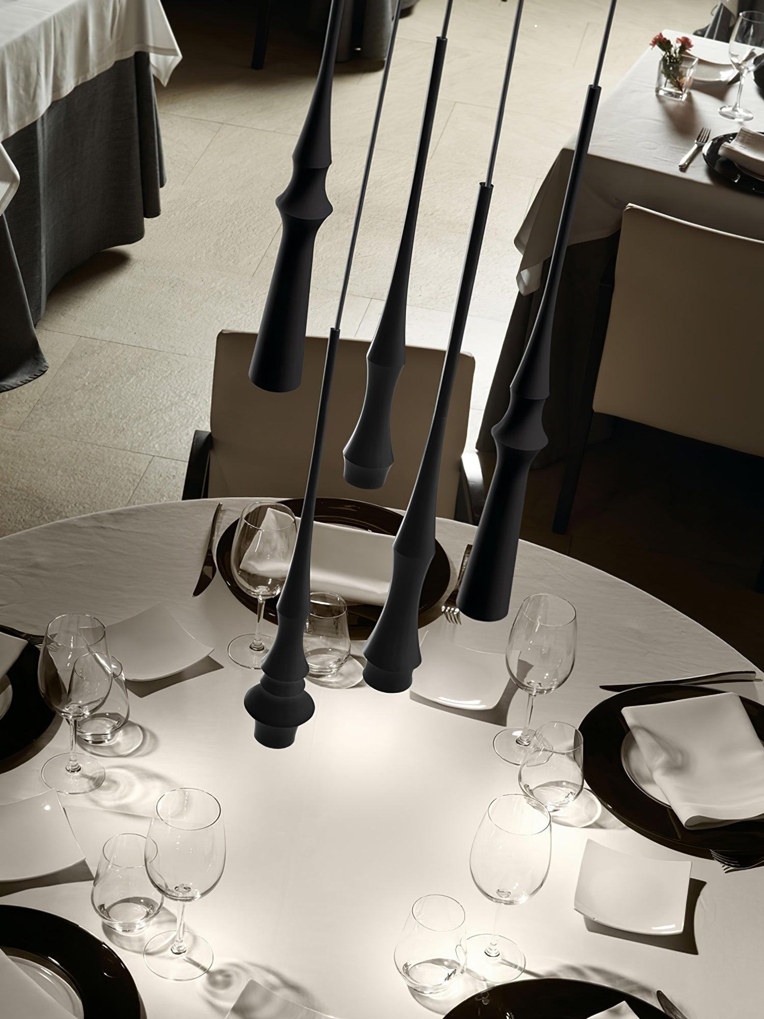 Slend Pendant Light - Lumpaz