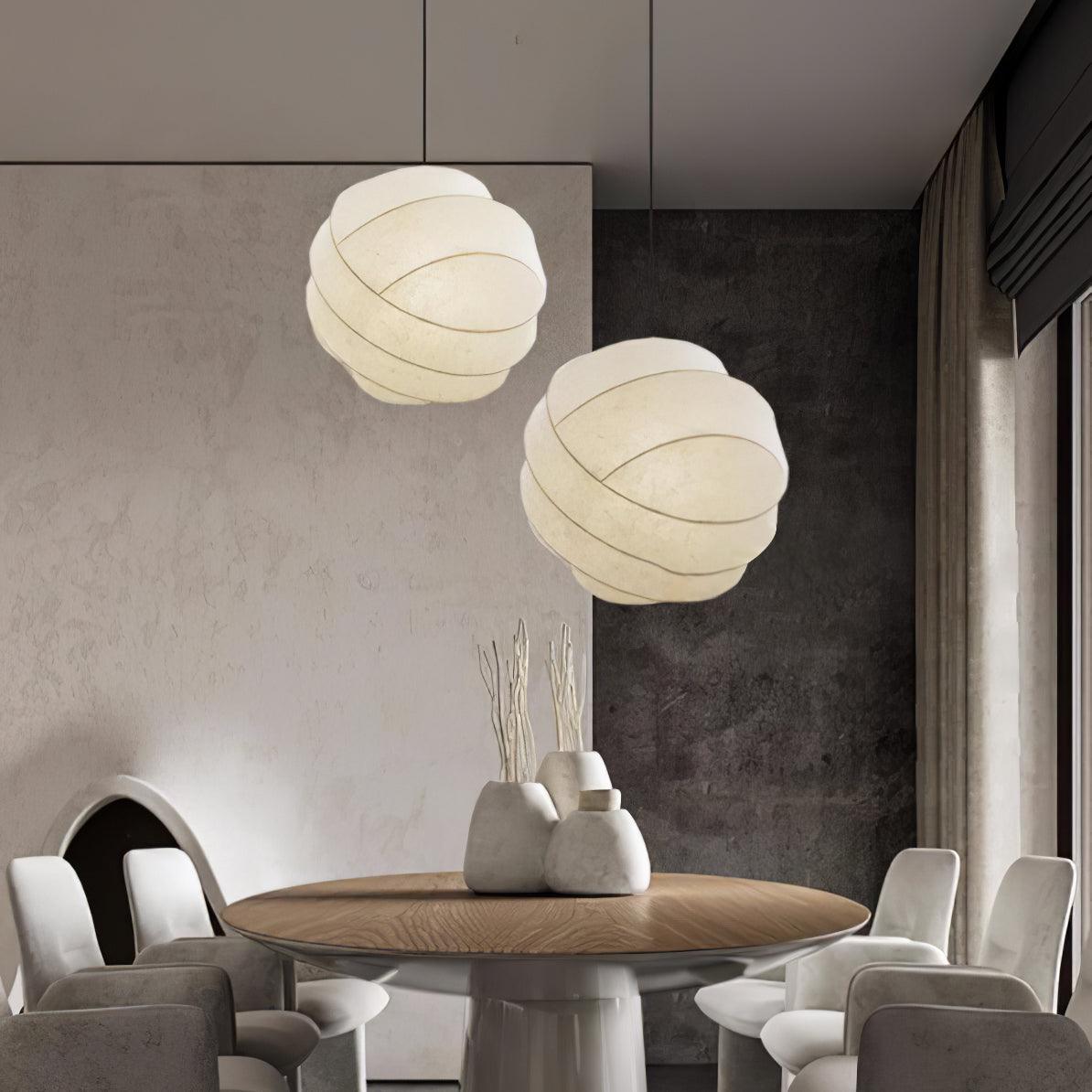 Turner Pendant Lamp - Lumpaz