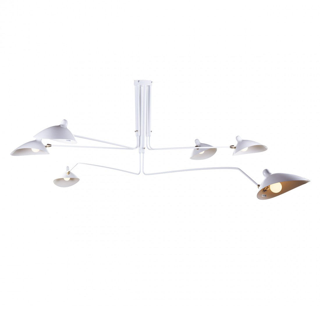 Serge Mouille Ceiling Light A - Lumpaz