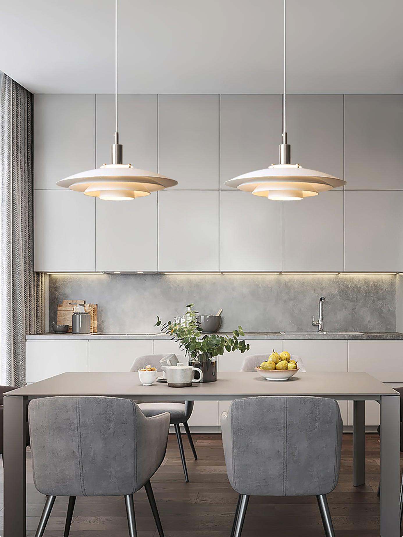Bretagne Pendant Light - Lumpaz