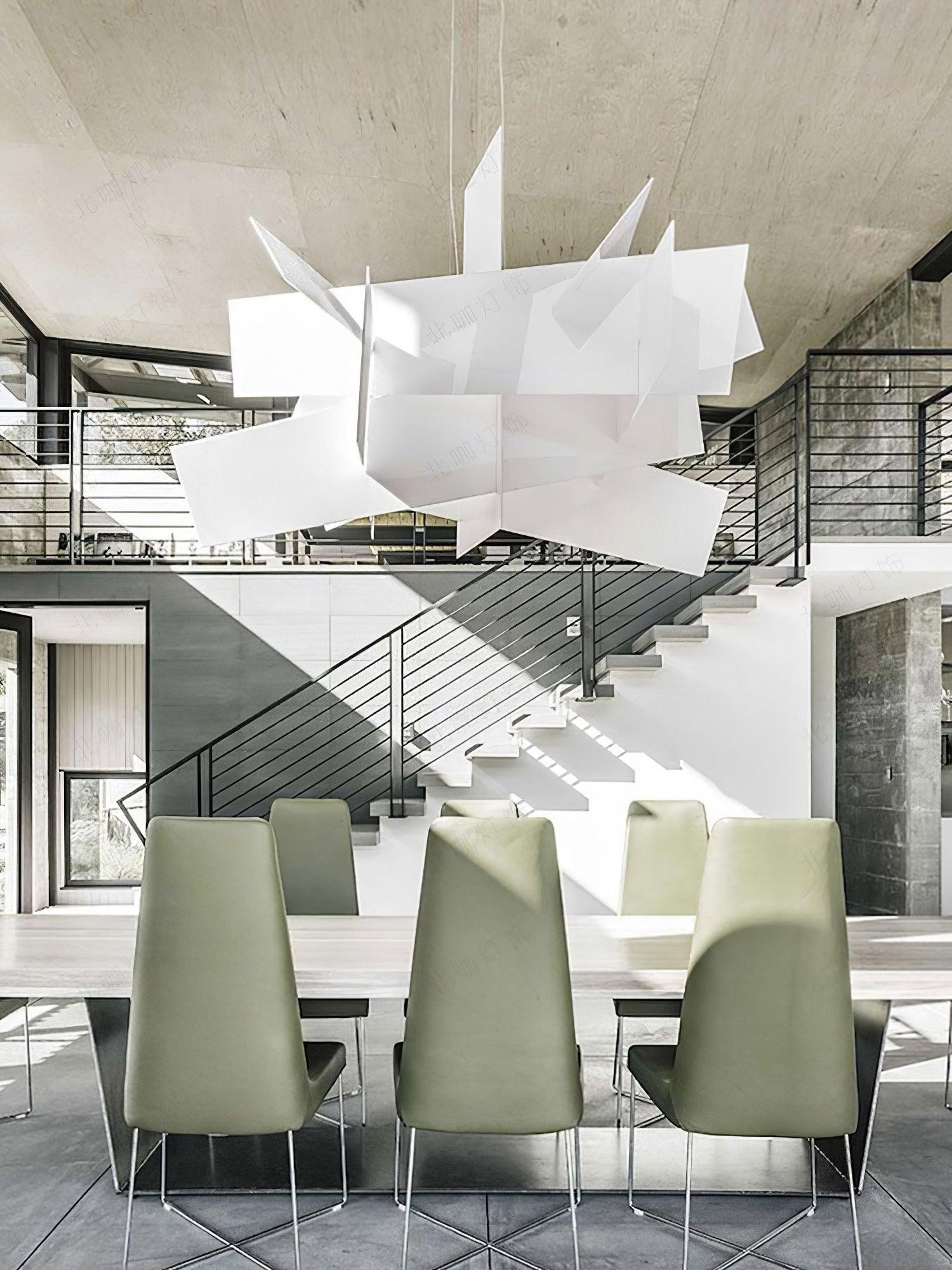 Big Bang Pendant Light - Lumpaz