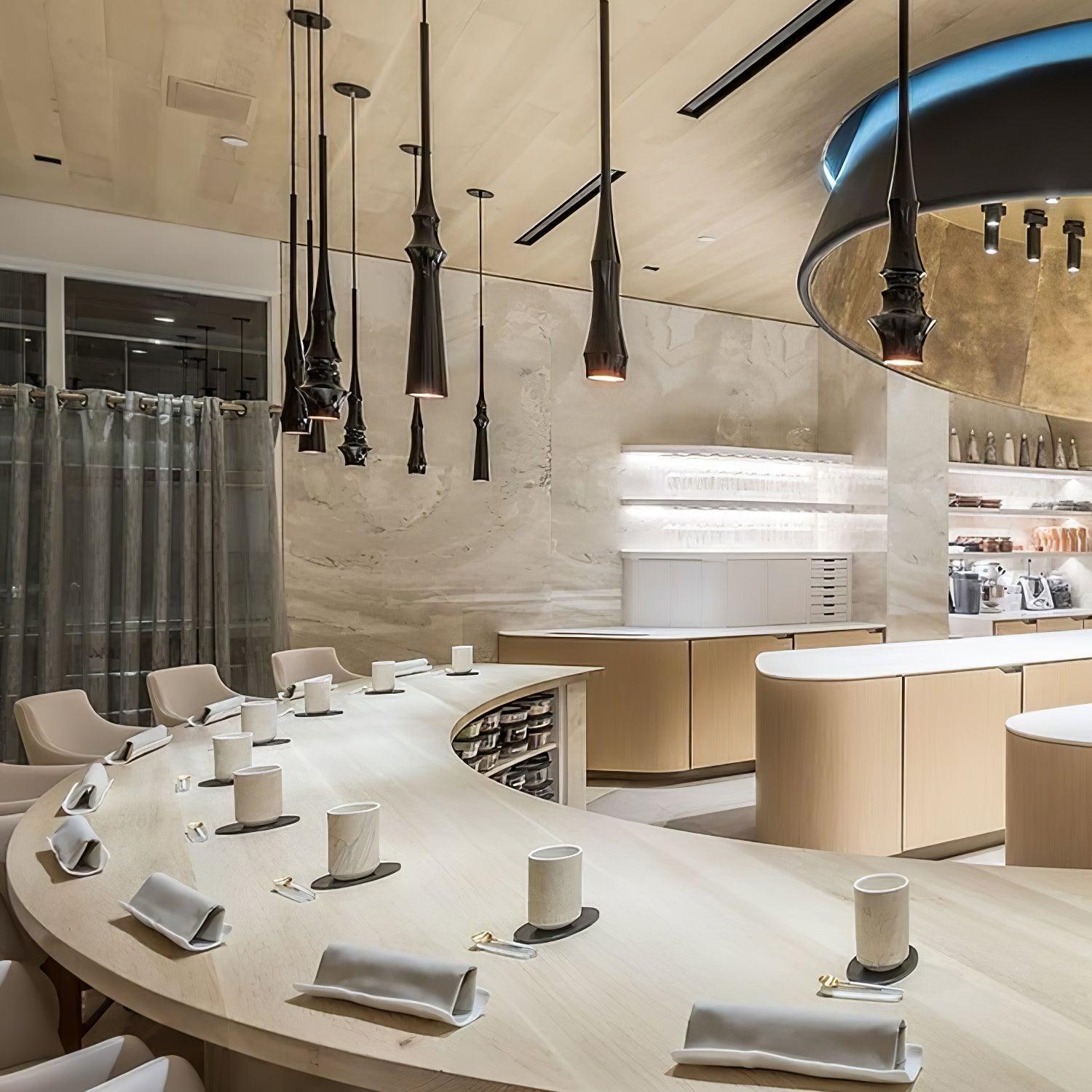 Slend Pendant Light - Lumpaz