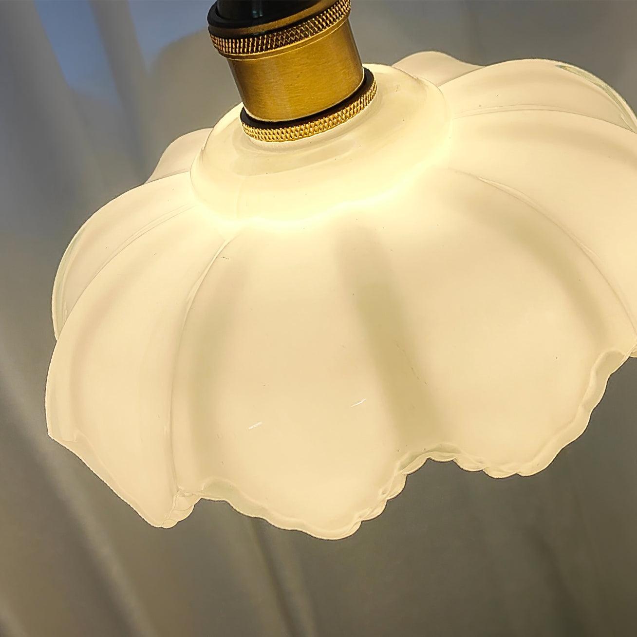 French Petal Pendant Light - Lumpaz