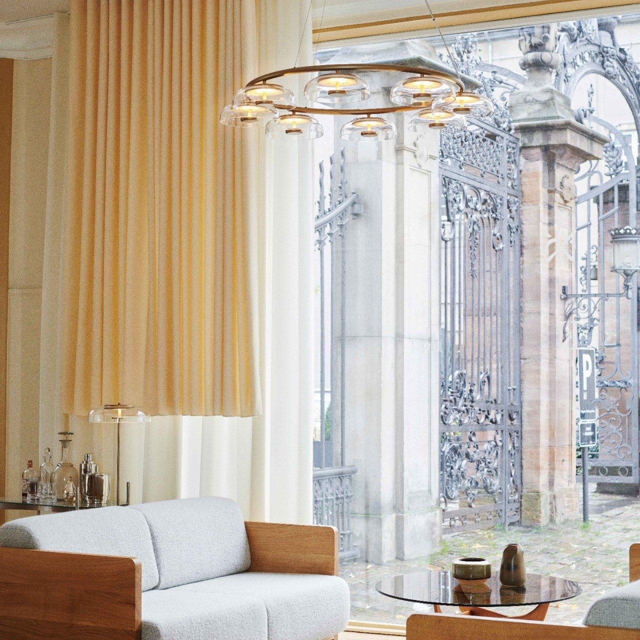 Blossi Chandeliers - Lumpaz