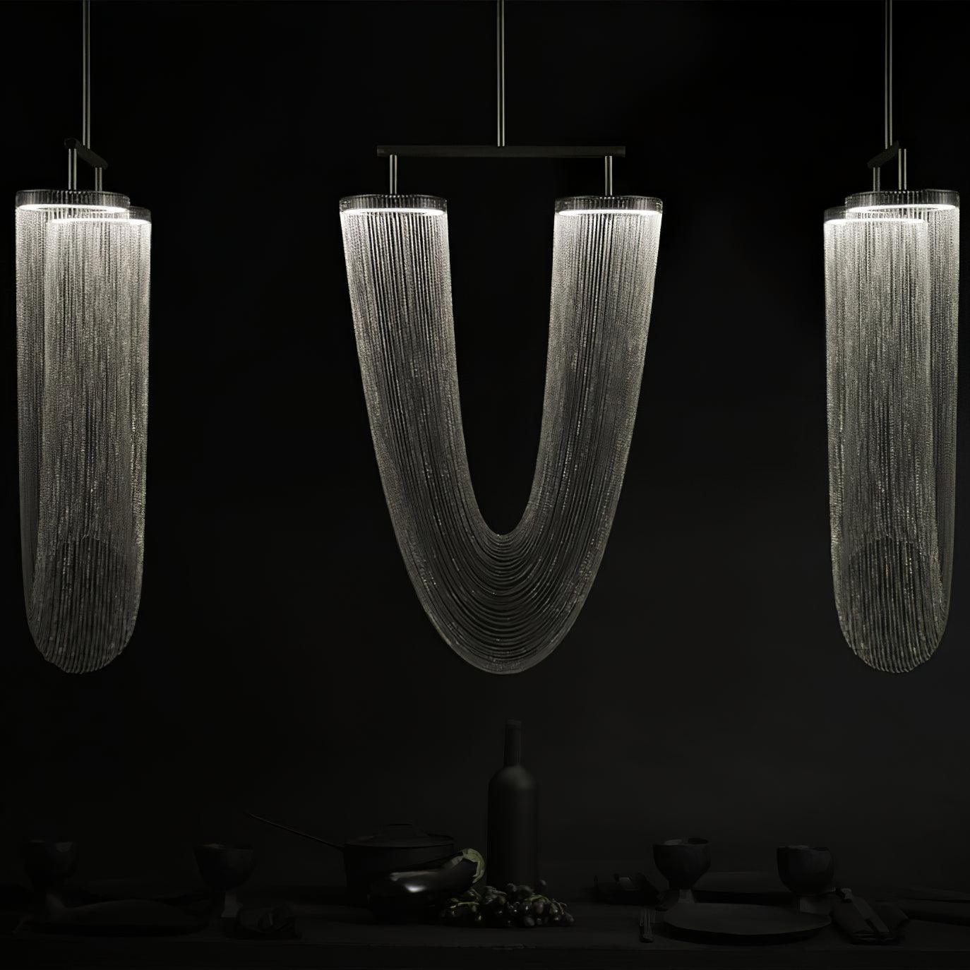 Otero Pendant Light - Lumpaz