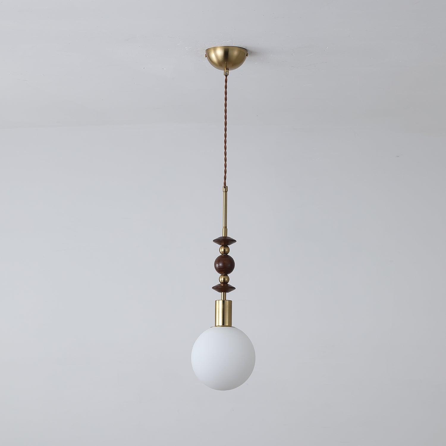Maru Pendant Light - Lumpaz