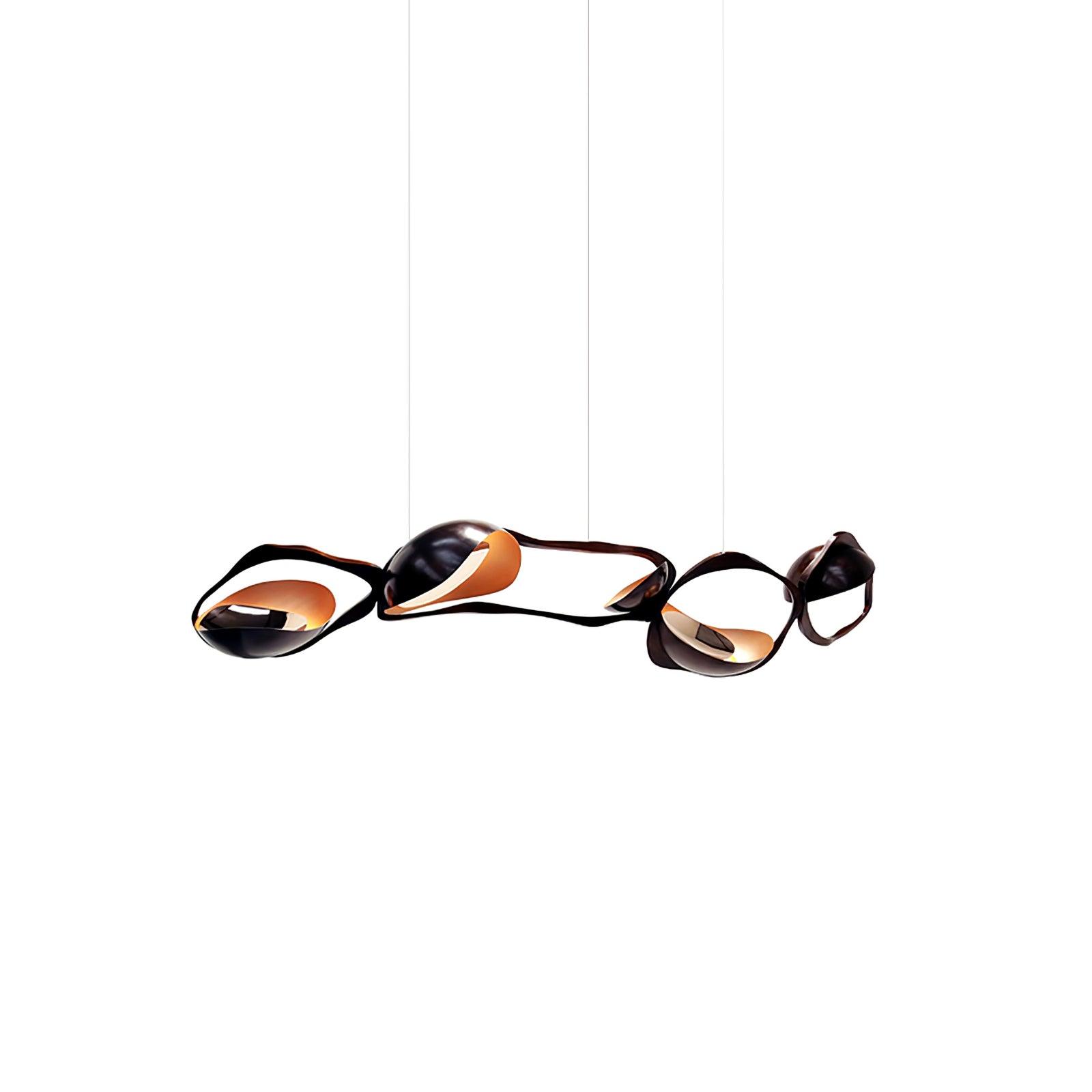 Muscularity Pendant Lamp - Lumpaz