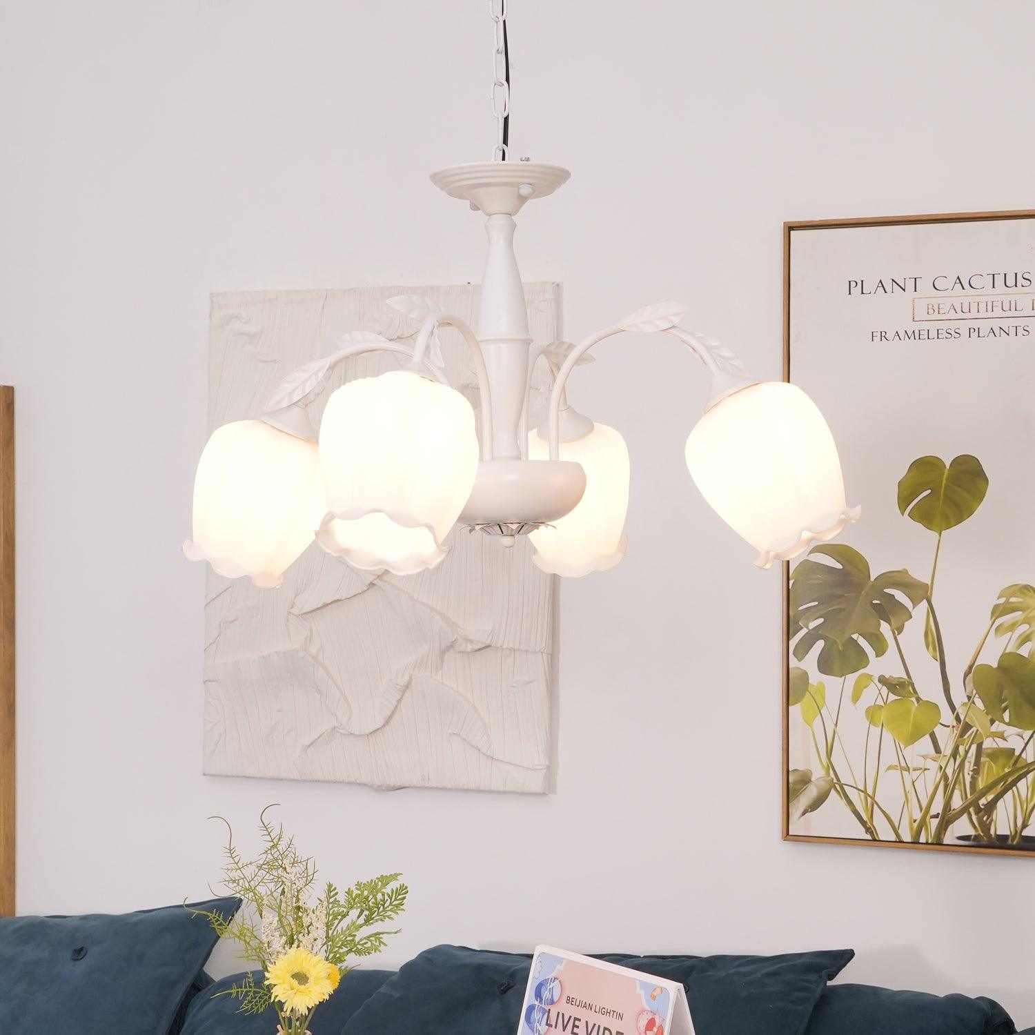 Rococo Chandelier - Lumpaz