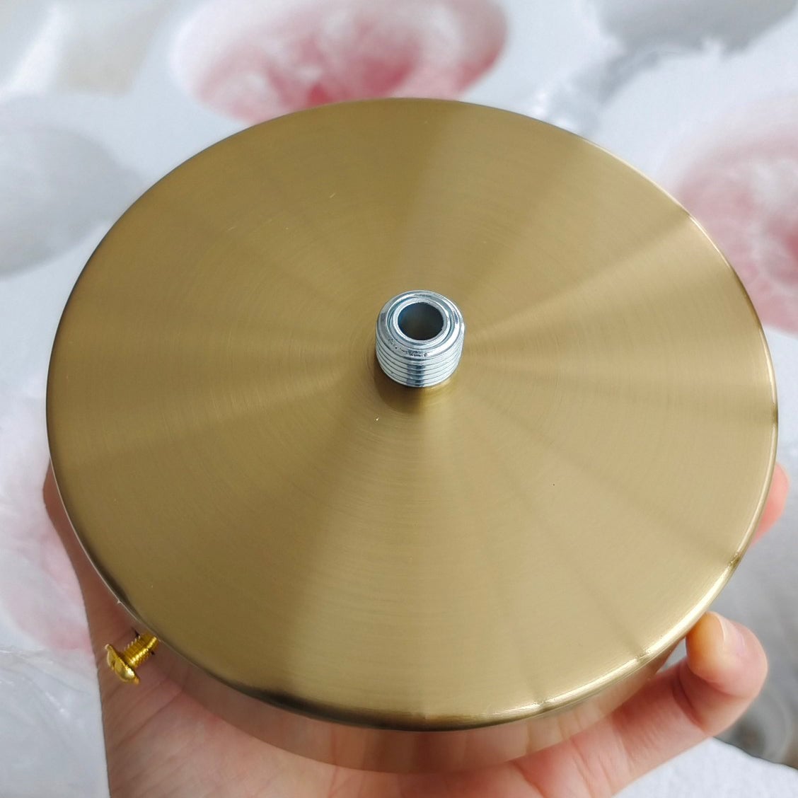 Marshmallow Chandelier - Lumpaz