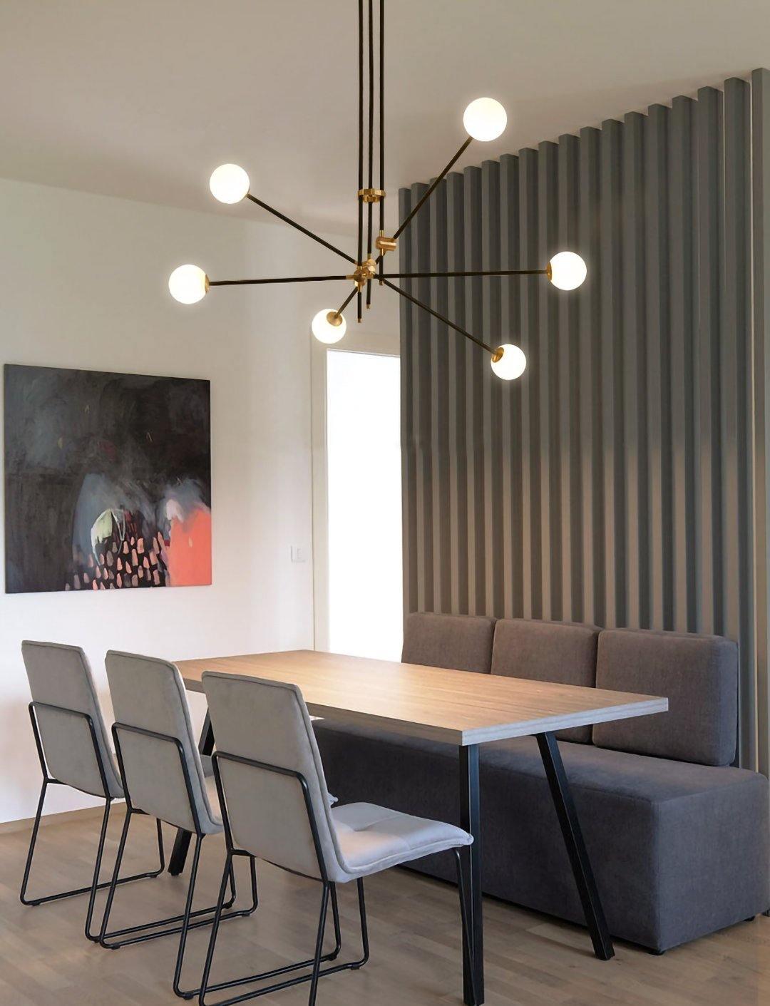 SI Chandelier - Lumpaz