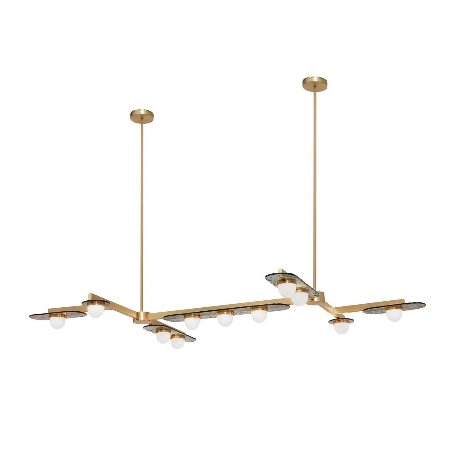 Modulo Horizontal Chandelier - Lumpaz