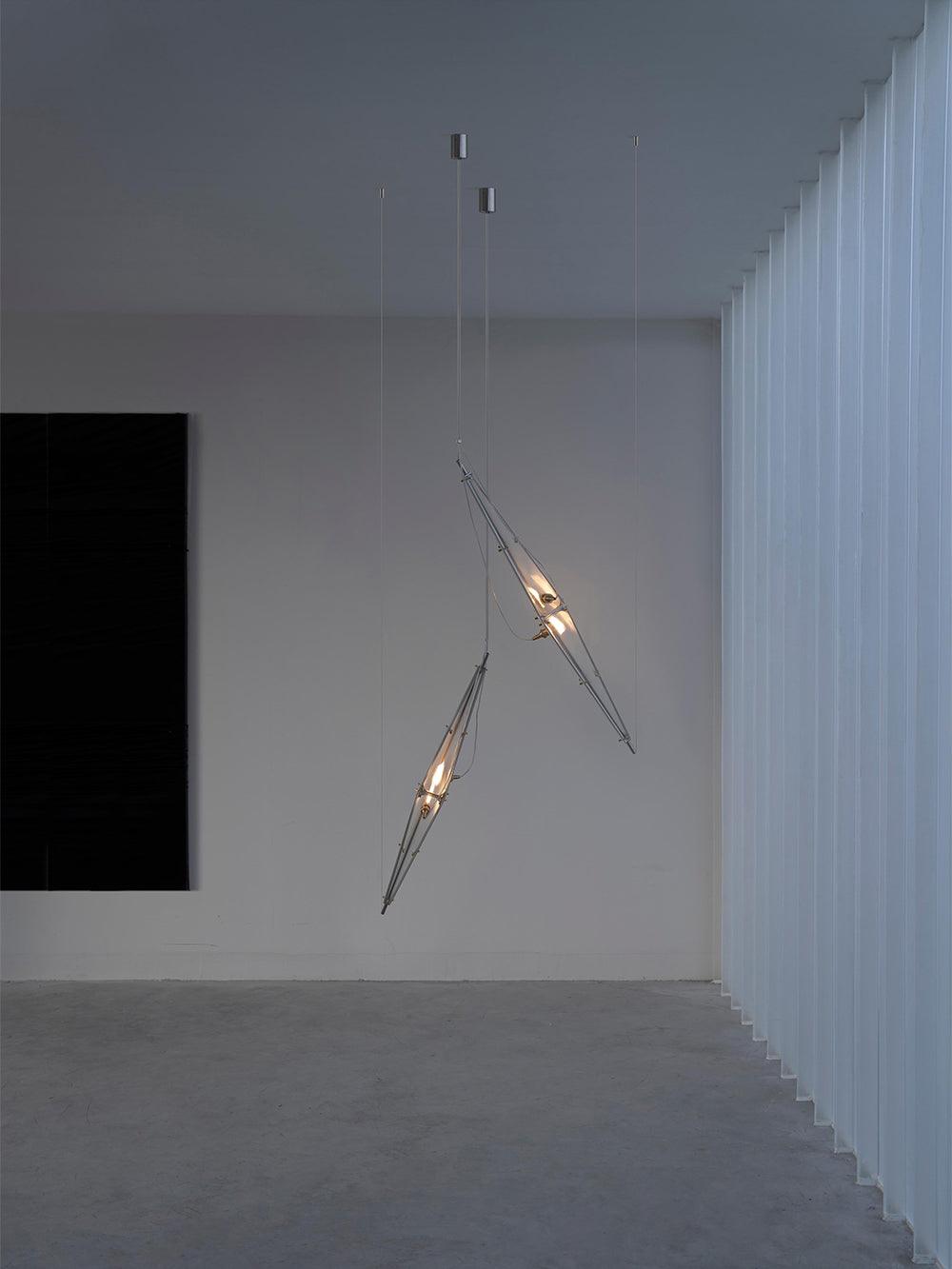 Fragment Pendant Lamp - Lumpaz
