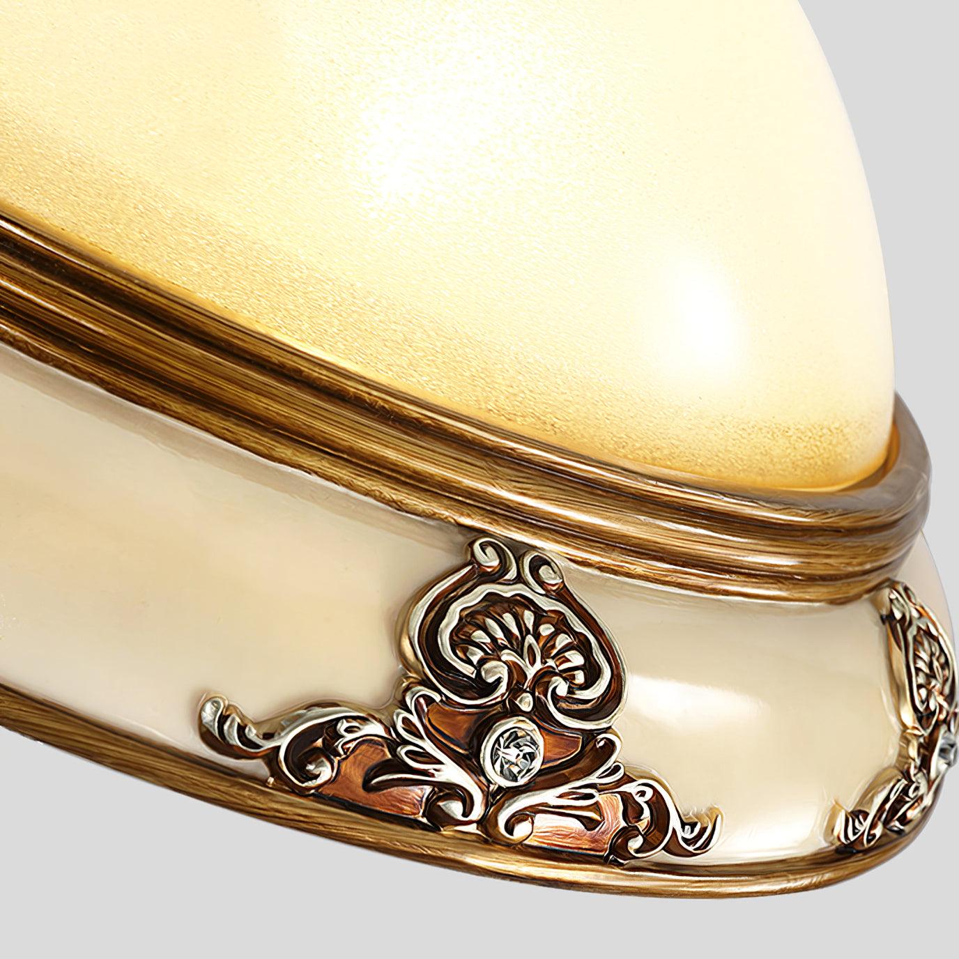 Brahm Flush Ceiling Light - Lumpaz