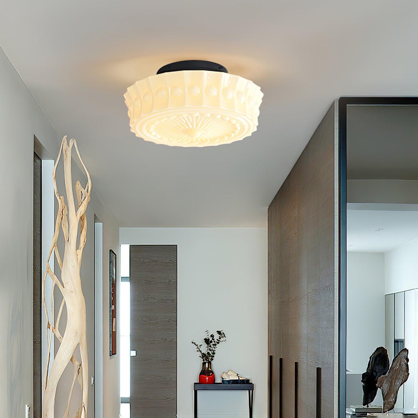 Charles Edwards Ceiling Lamp - Lumpaz
