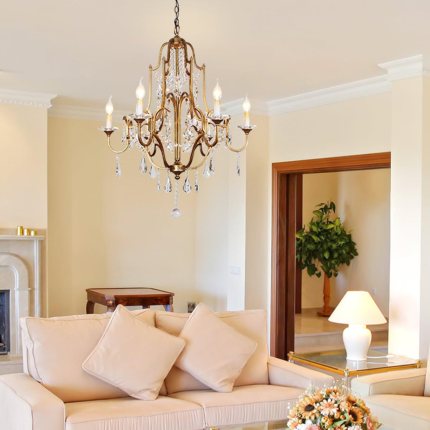 Valentina Chandelier - Lumpaz