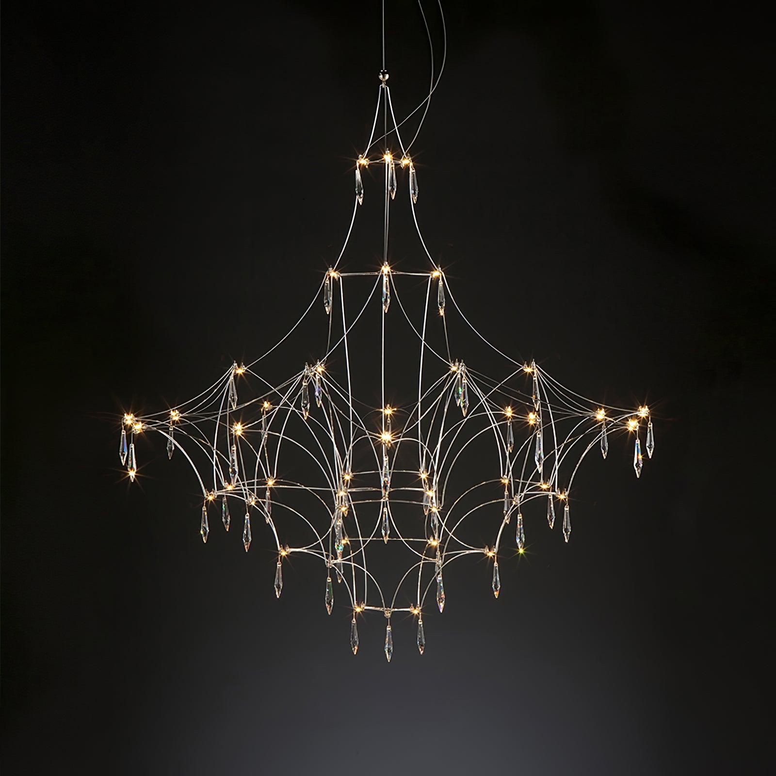 Mira Chandeliers - Lumpaz