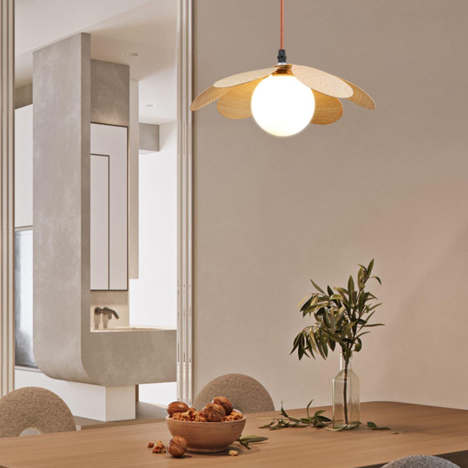 Fleur Petals Pendant Lamp - Lumpaz