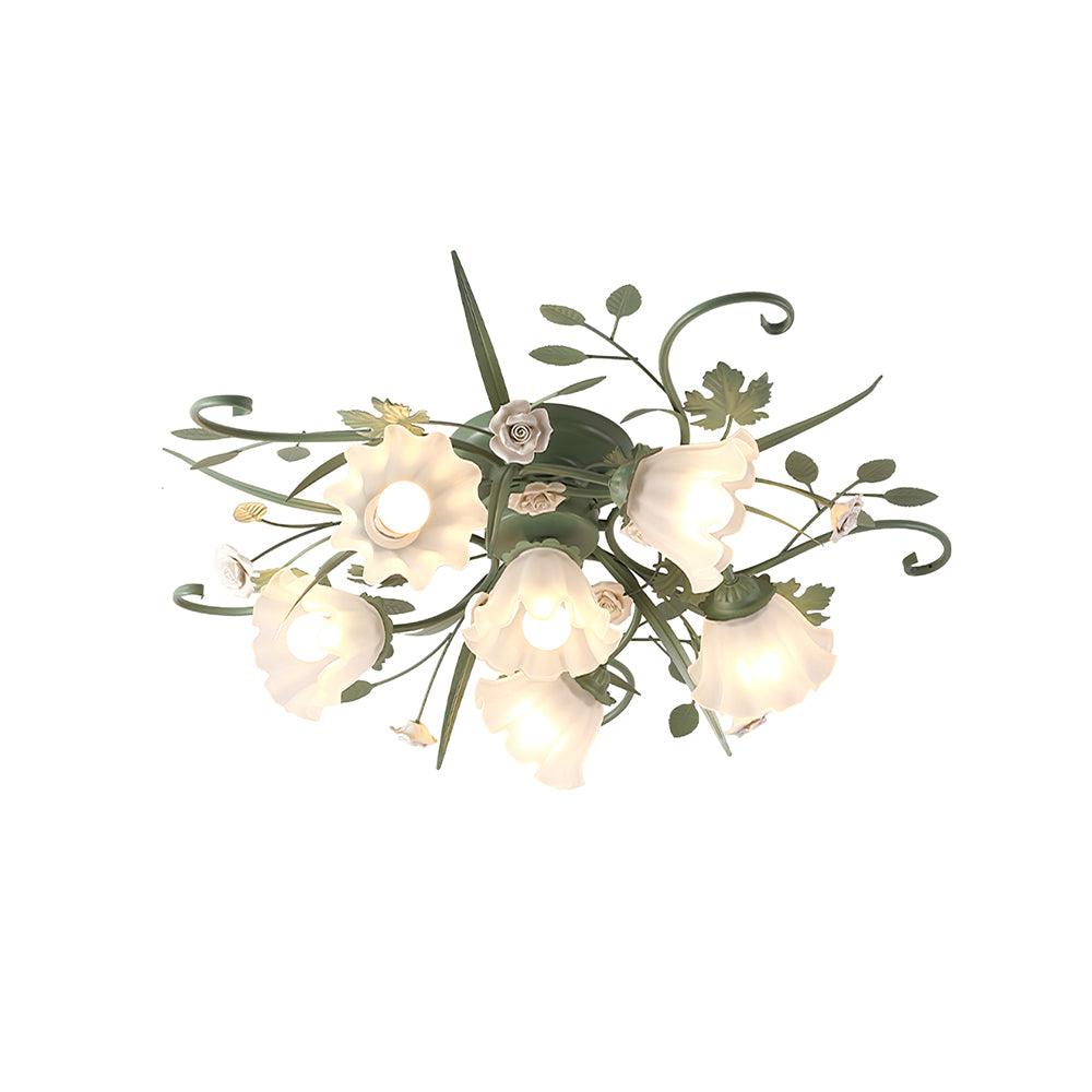 Quercia Ceiling Lamp - Lumpaz