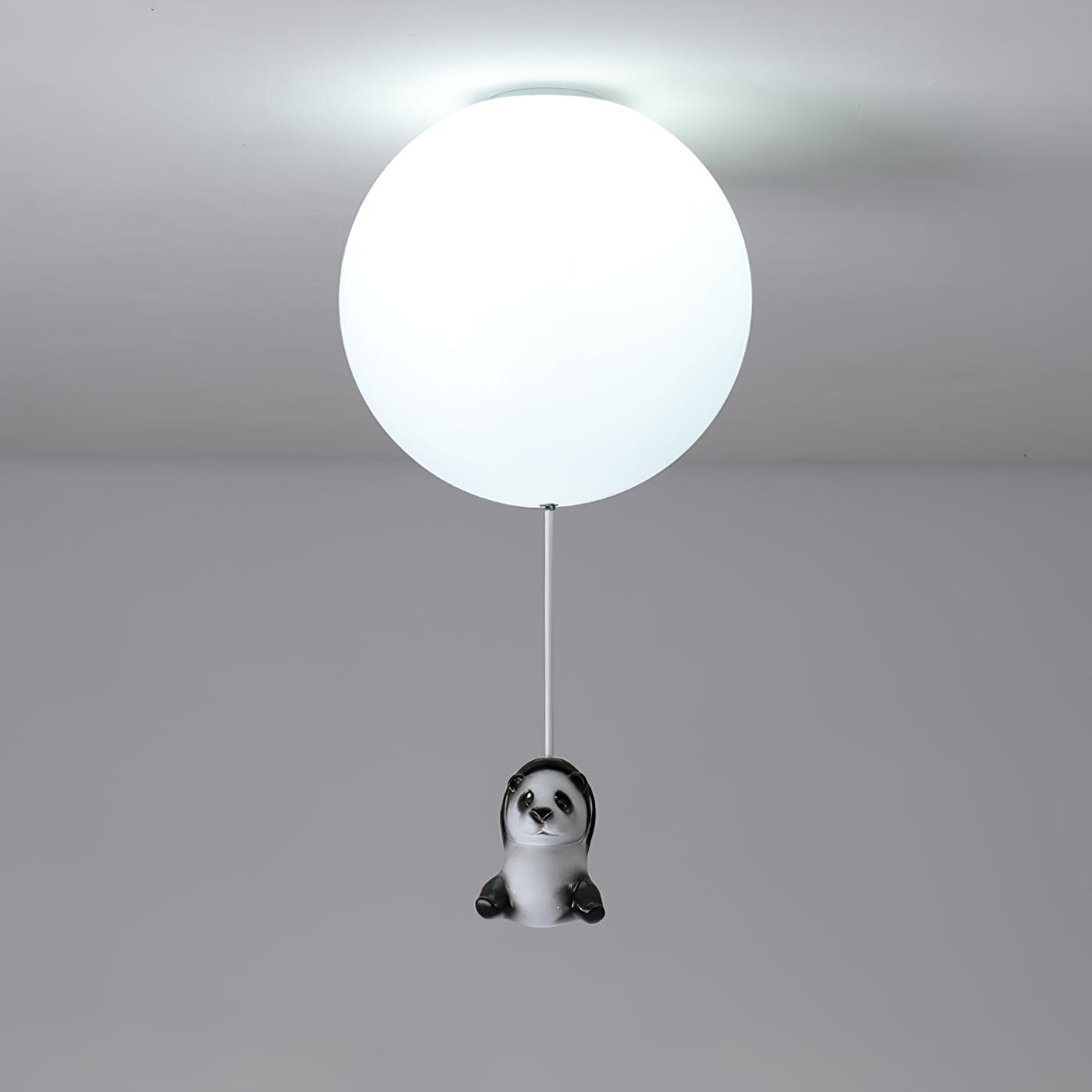Panda Ceiling Lamp - Lumpaz