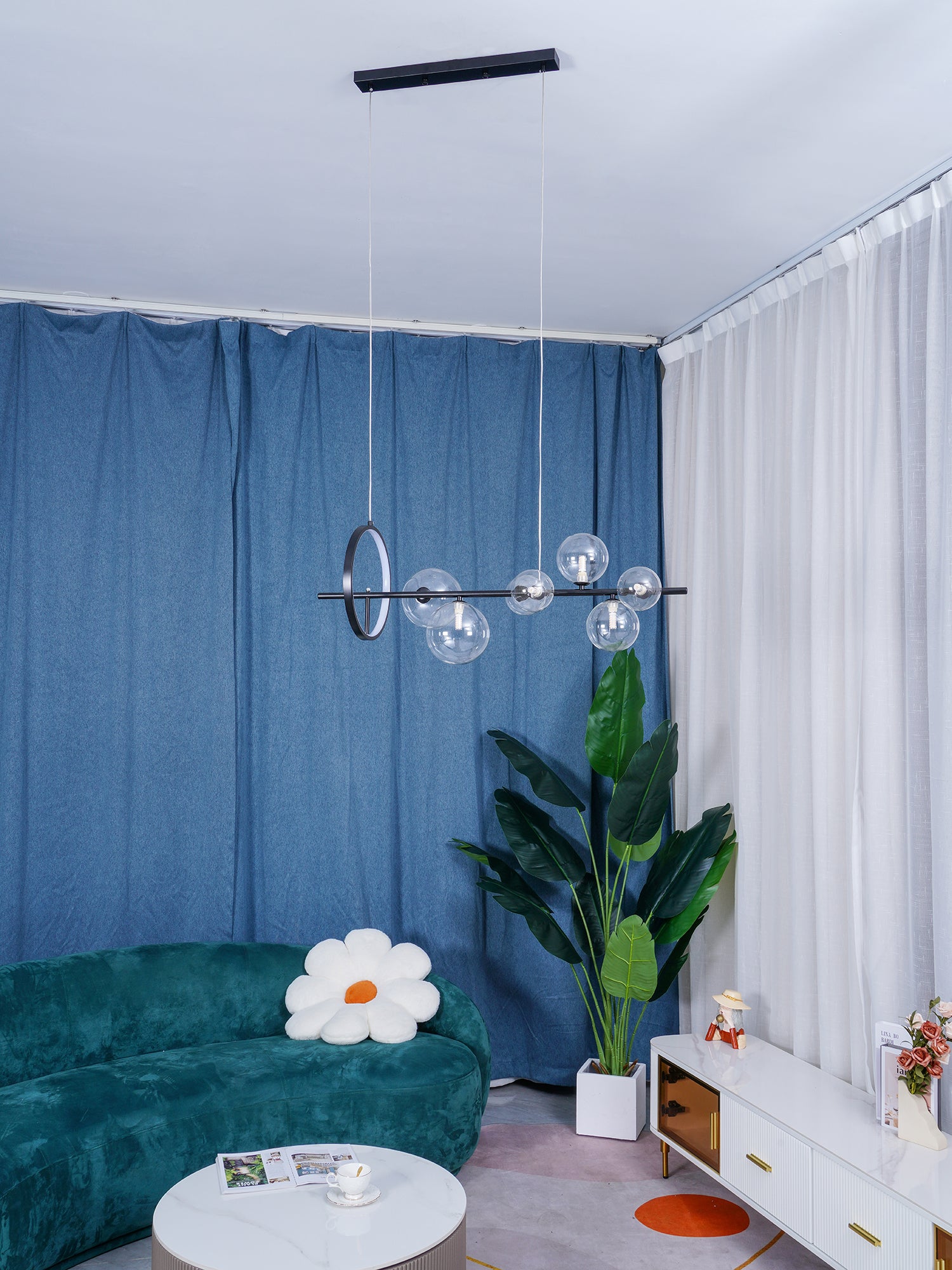 Mita Chandelier - Lumpaz