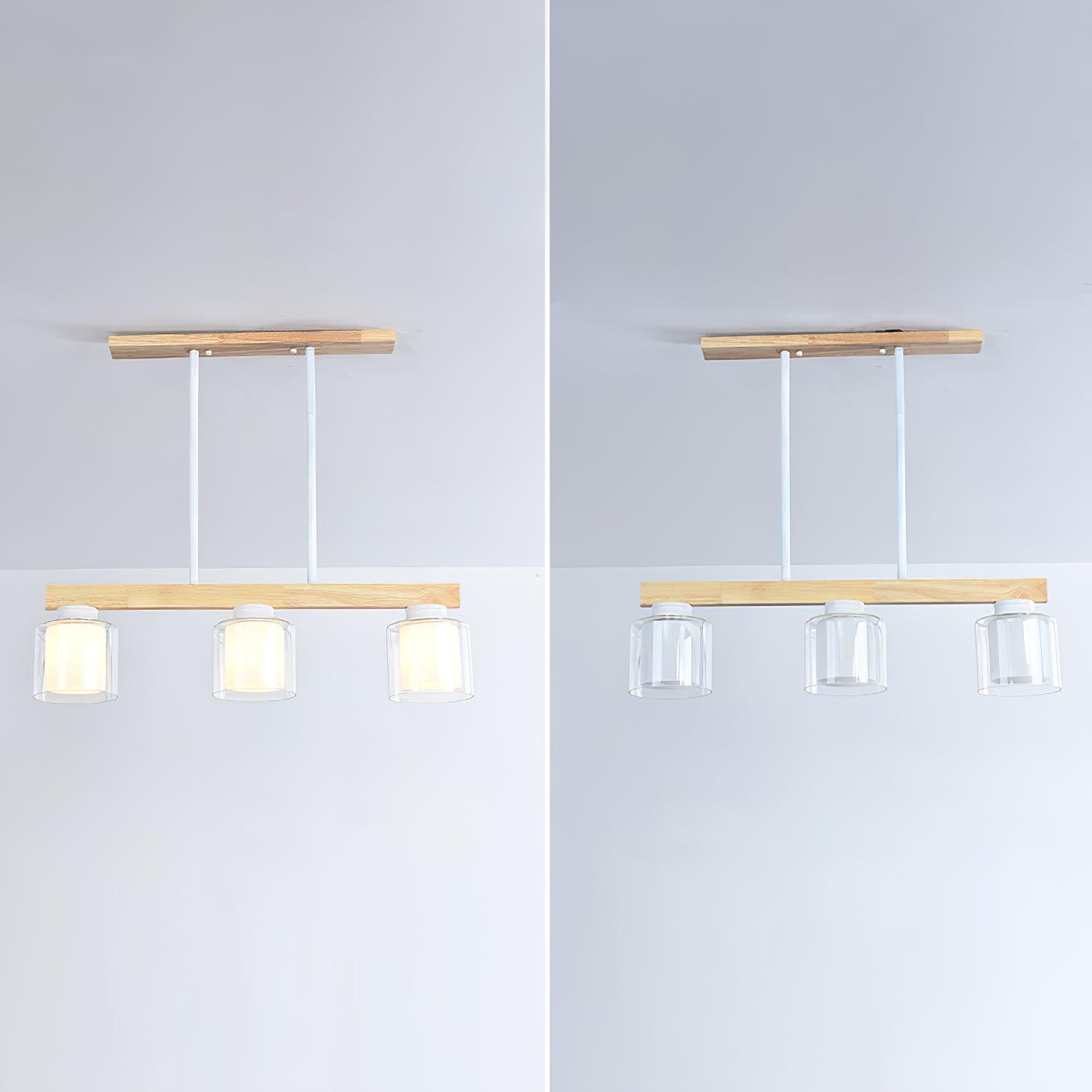 Kubus Pendant Lamp - Lumpaz