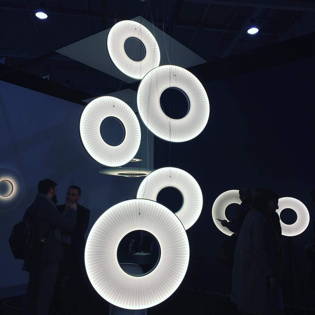 Iris Pendant Lamp - Lumpaz