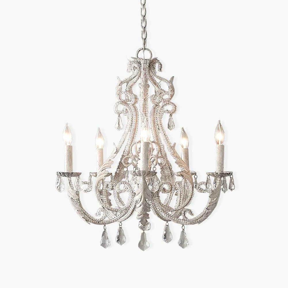 Candle Holder Chandelier - Lumpaz