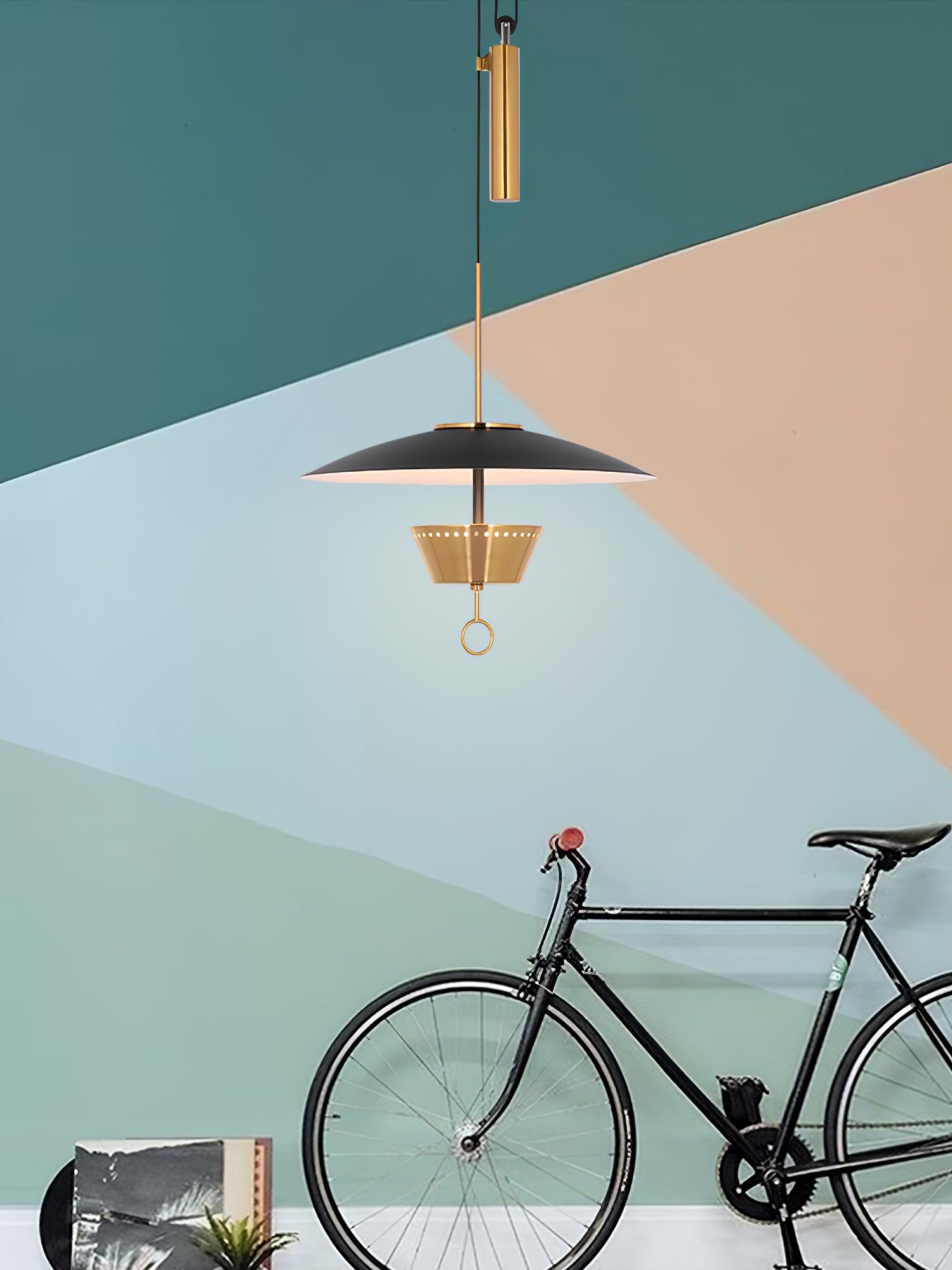 Gaetano Pendant Lamp - Lumpaz