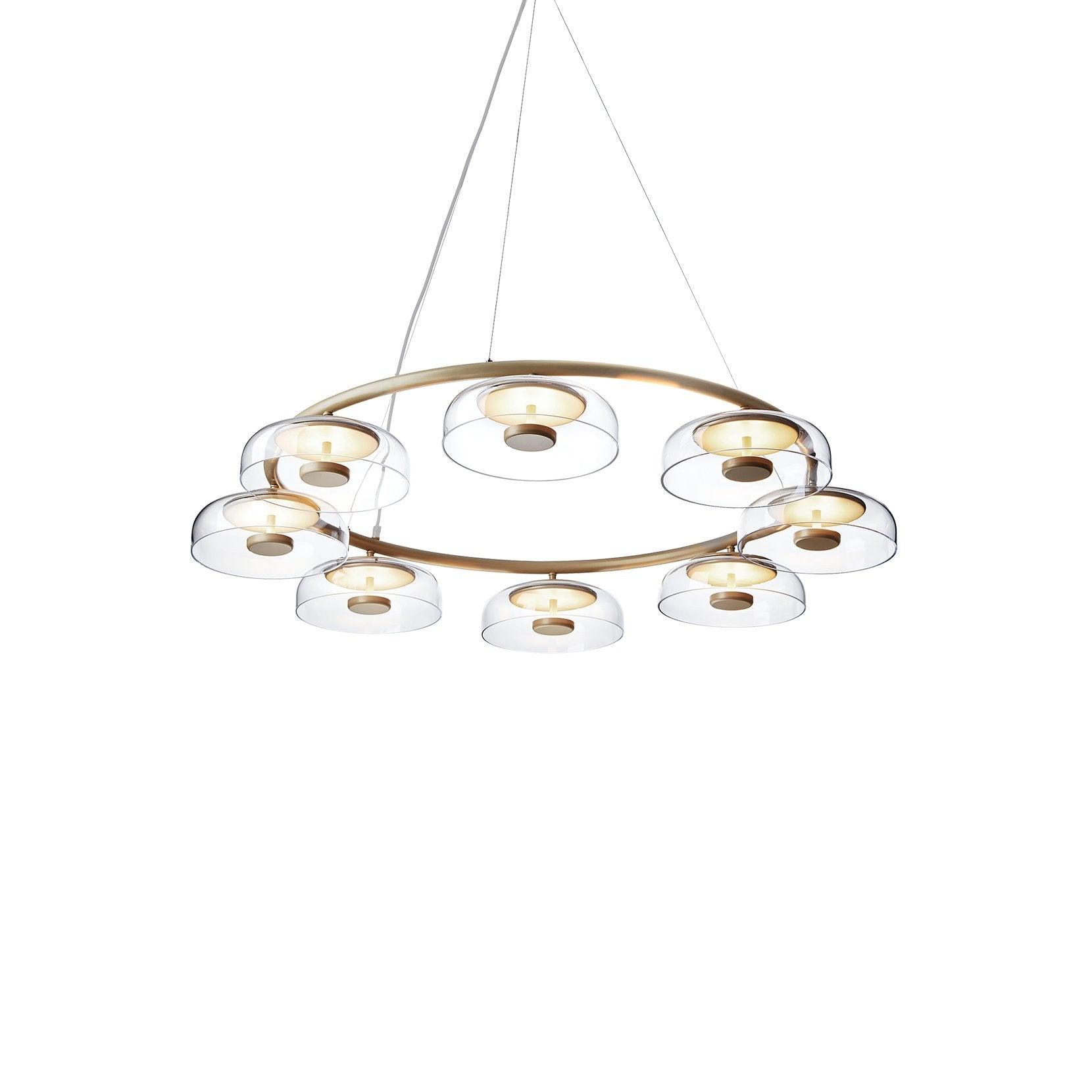 Blossi Chandeliers - Lumpaz