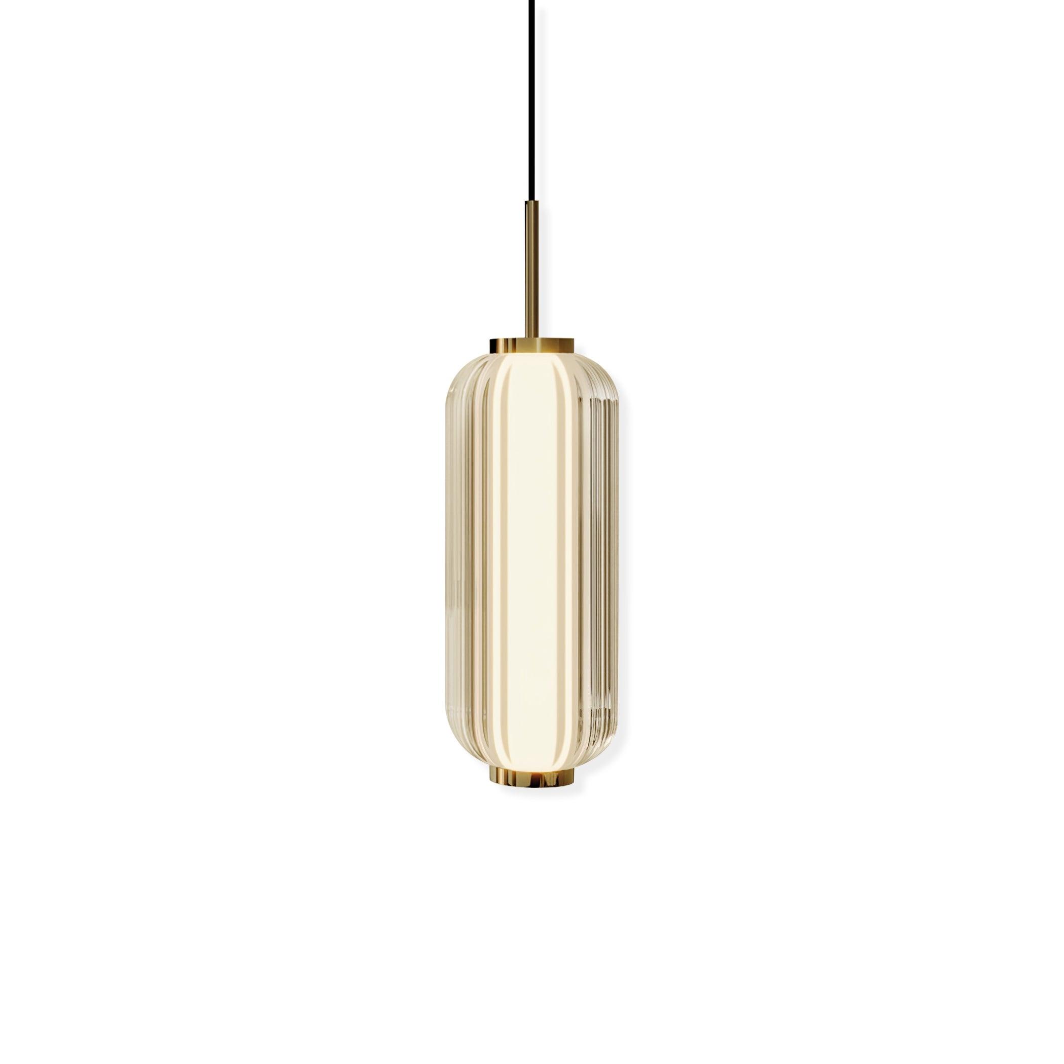 Elma Linear Pendant Lamp - Lumpaz