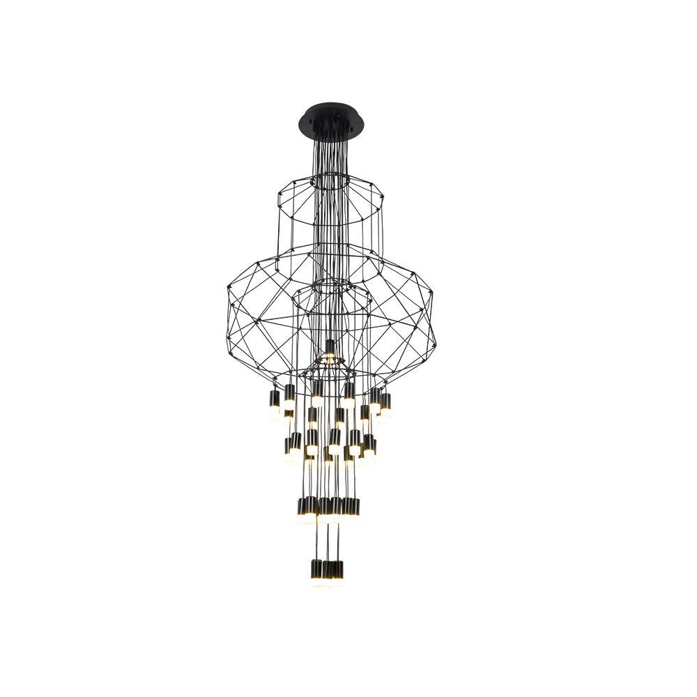 Lines Chandelier - Lumpaz
