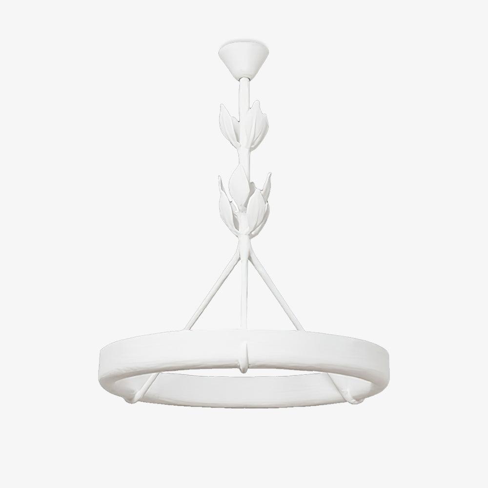 Tinsley Plaster Chandelier - Lumpaz