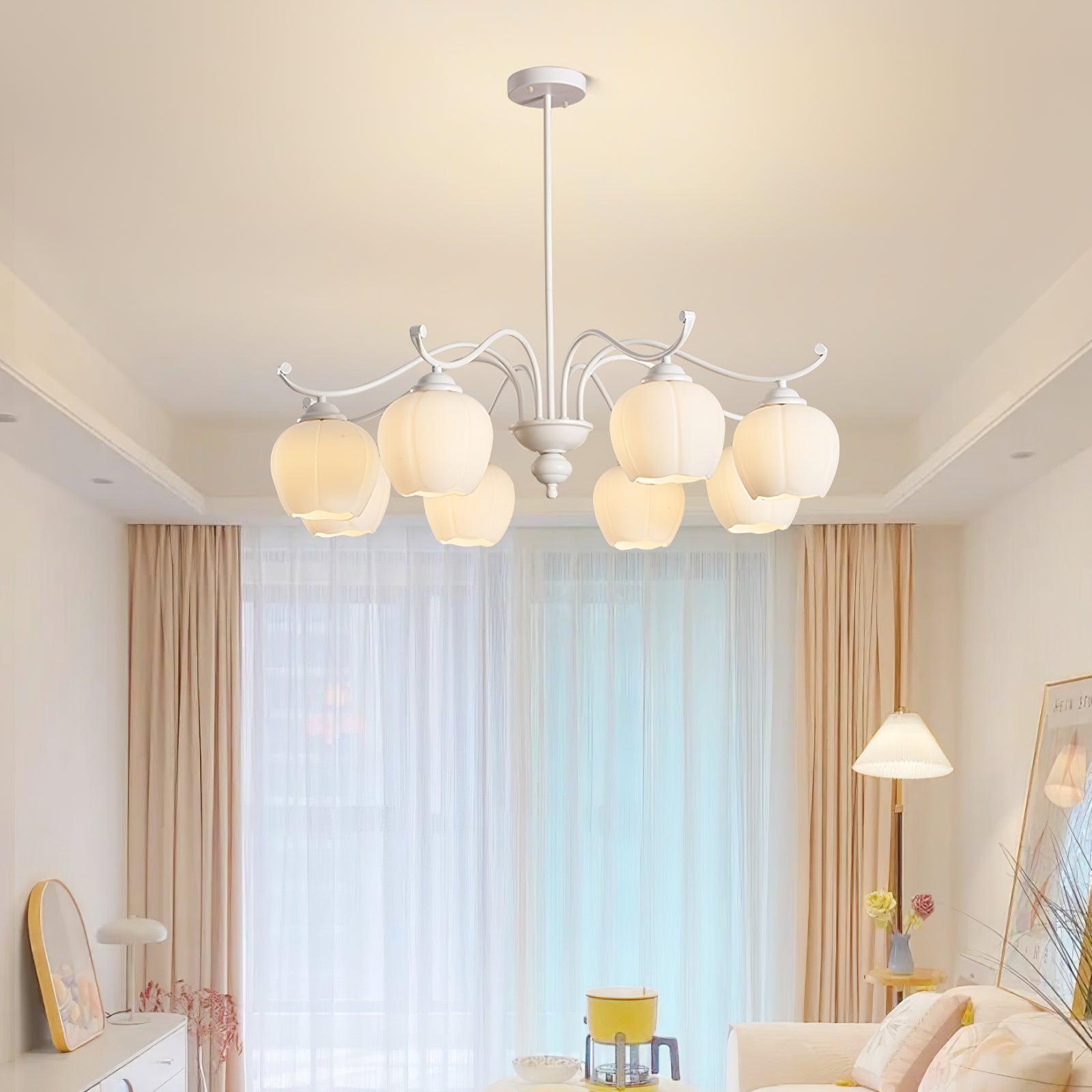 Lomance Lily Chandelier - Lumpaz