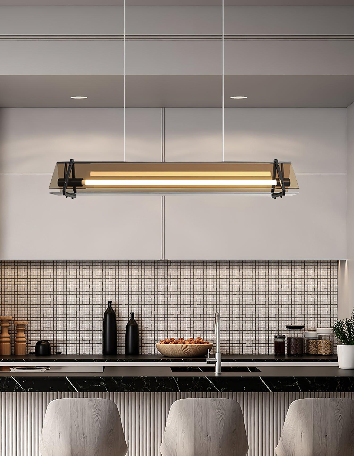 Valise Pendant Light - Lumpaz