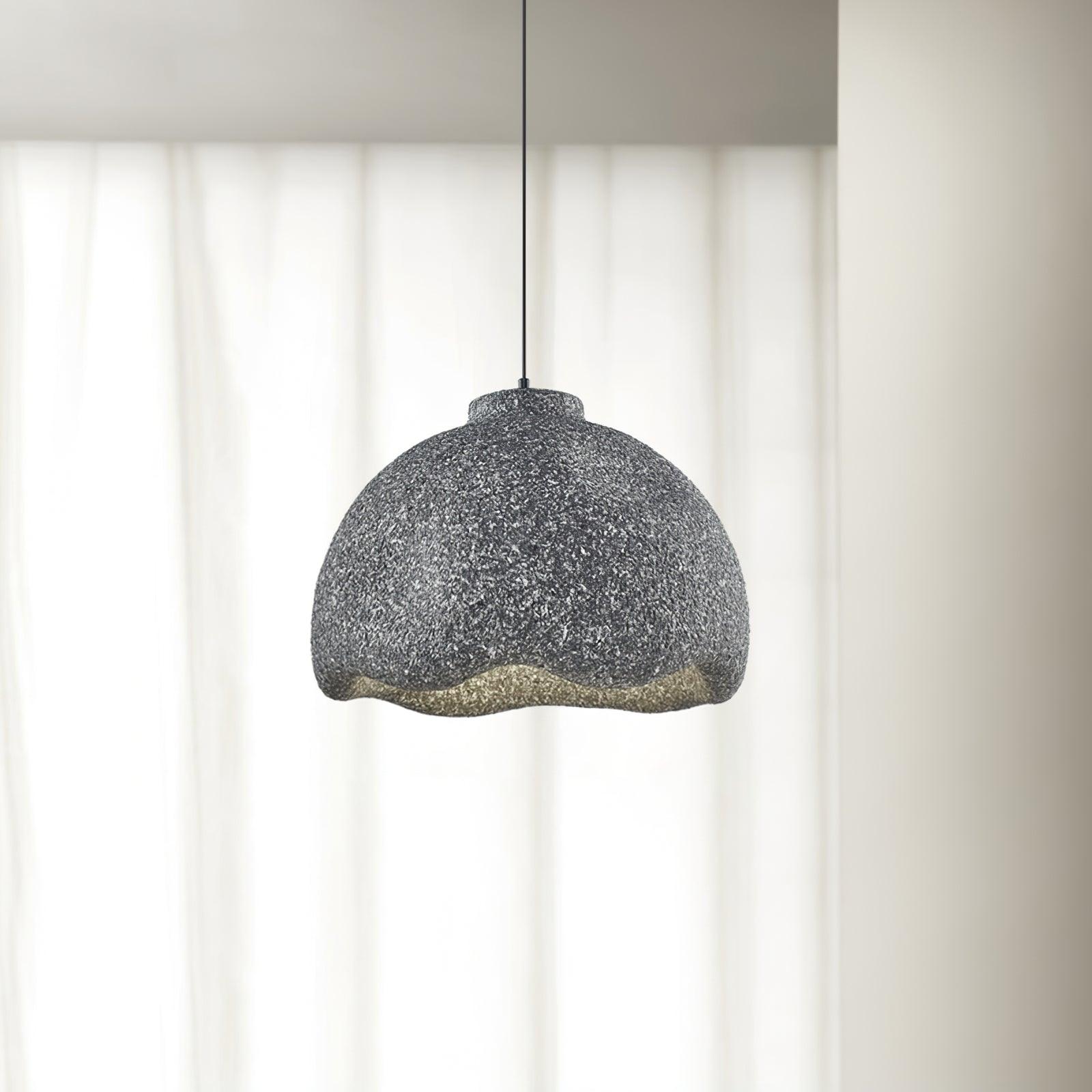 Bells Speckled Pendant Lamp - Lumpaz