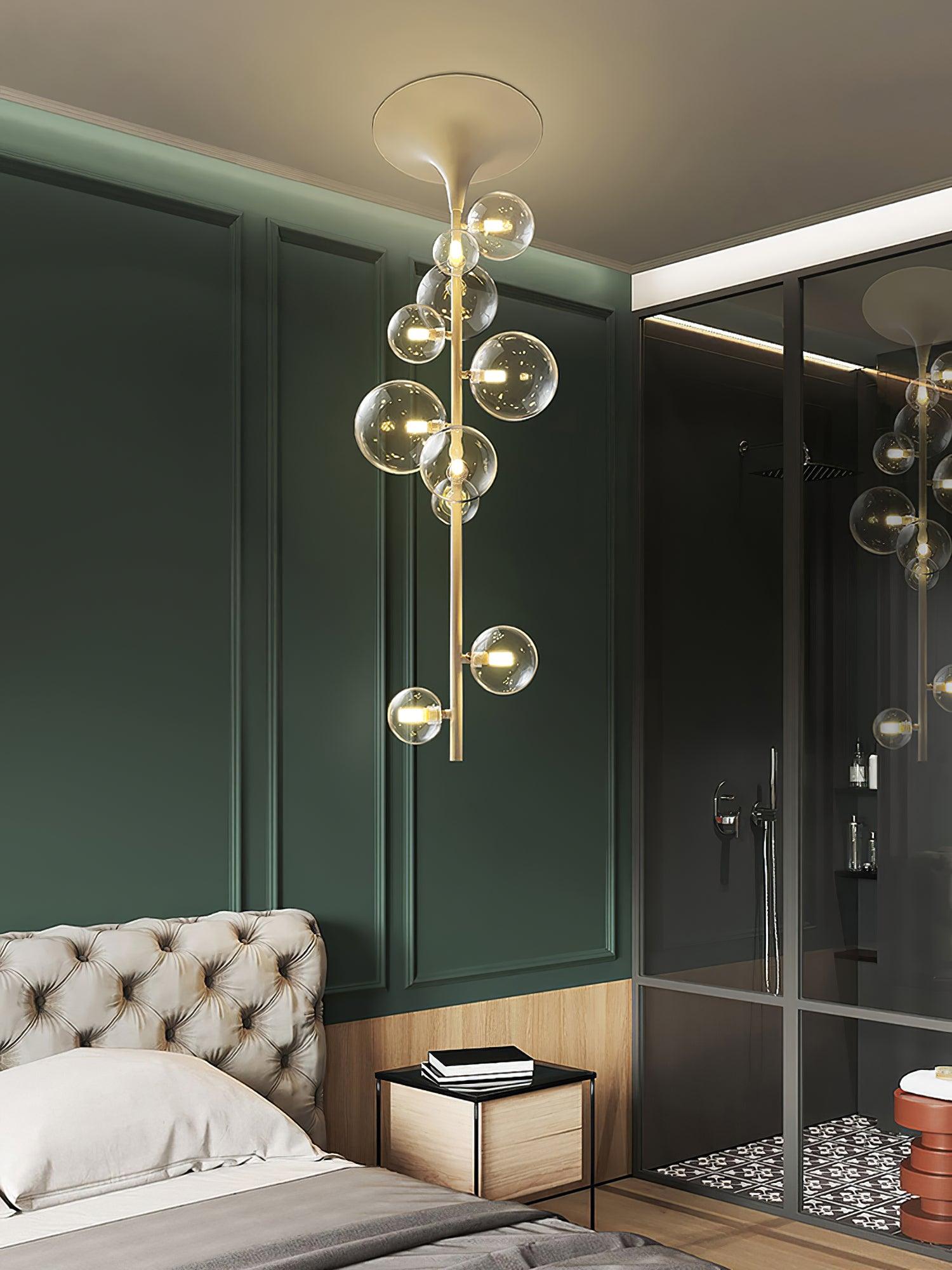 Hermann Horn Ceiling Light - Lumpaz