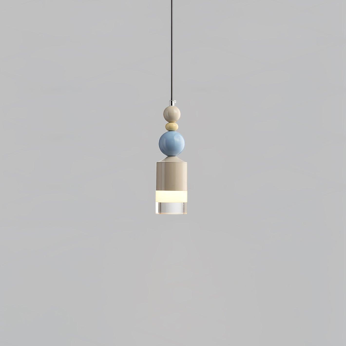 Lariat Pendant Lamp - Lumpaz