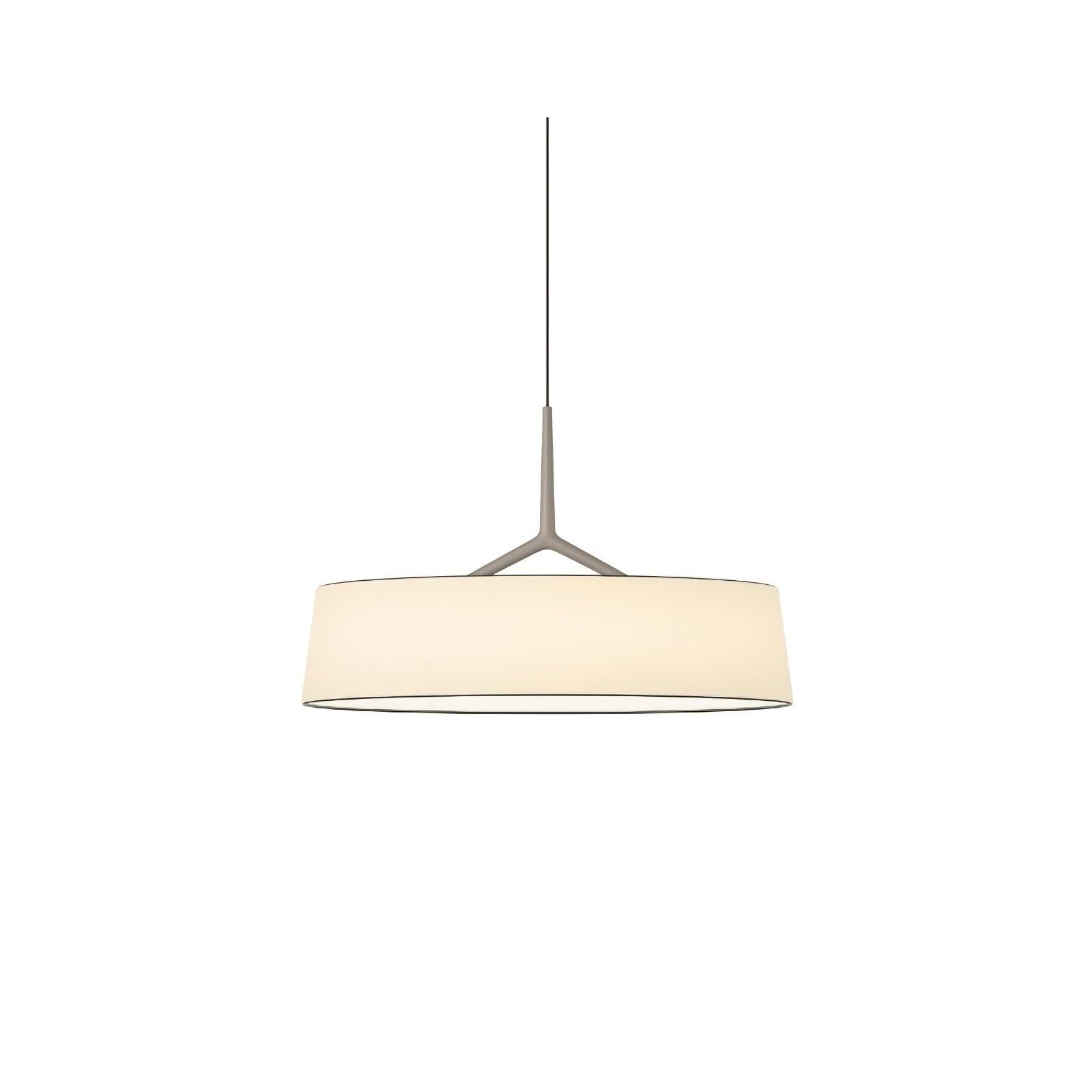 Paper Glow Circular Pendant Lamp - Lumpaz