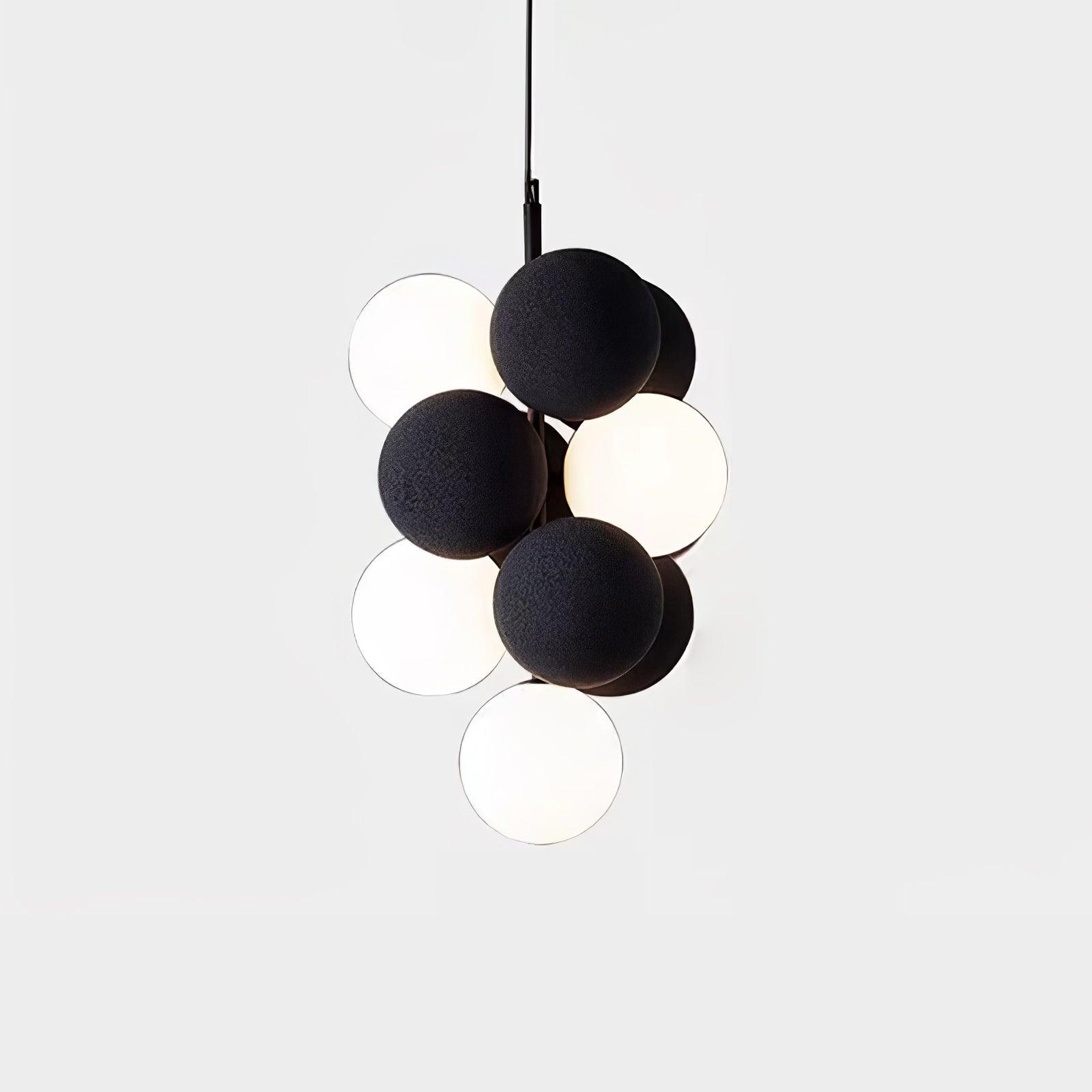 Bubbles Holly Pendant Lamp - Lumpaz